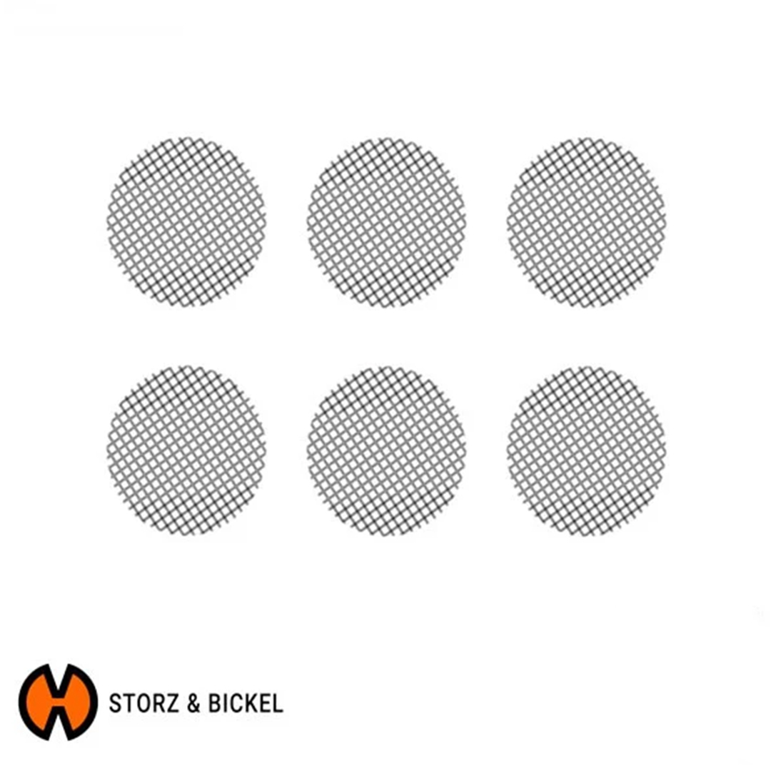 Storz & Bickel coarse screen set 上蓋替換濾網
