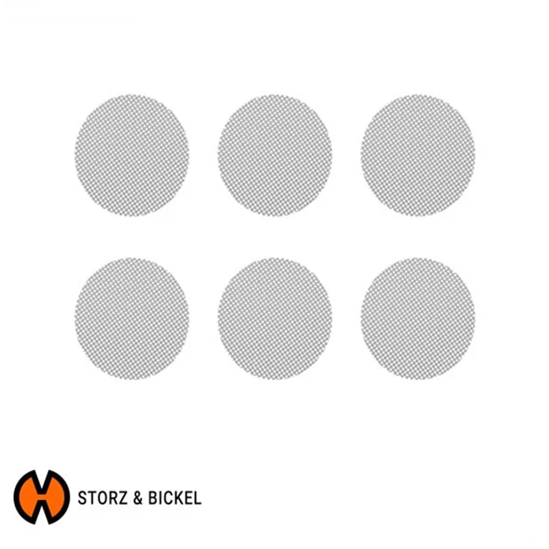 Storz & Bickel normal screen set 機身替換濾網