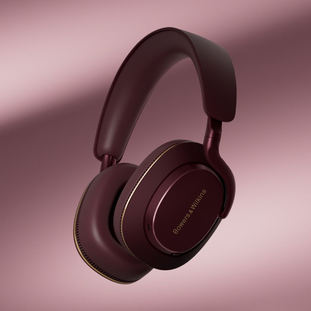 英國 Bowers & Wilkins – Px7 S3 降噪無線頭戴式耳機 | 40mm生物纖維振膜 | 24-Bit DSP | aptX-Lossless | 支援USB輸入 | BT5.3