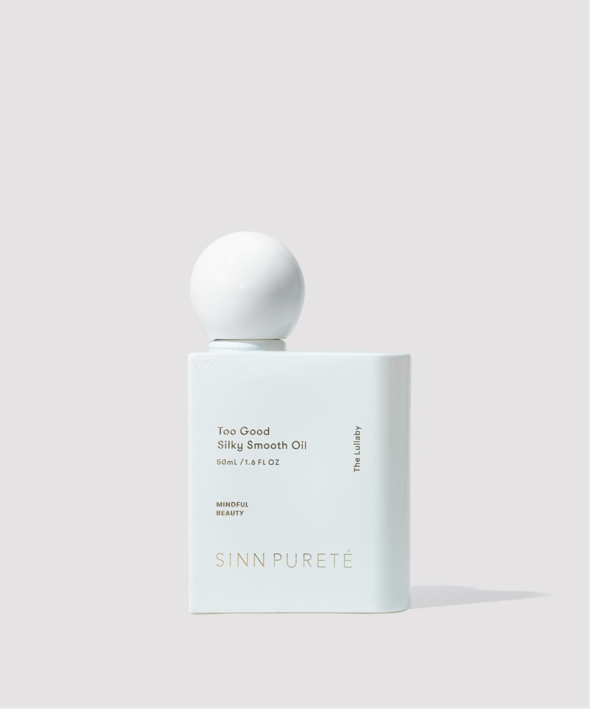 SINN PURETE 香氛絲滑柔順髮油 50ML｜The Lullaby｜搖籃曲