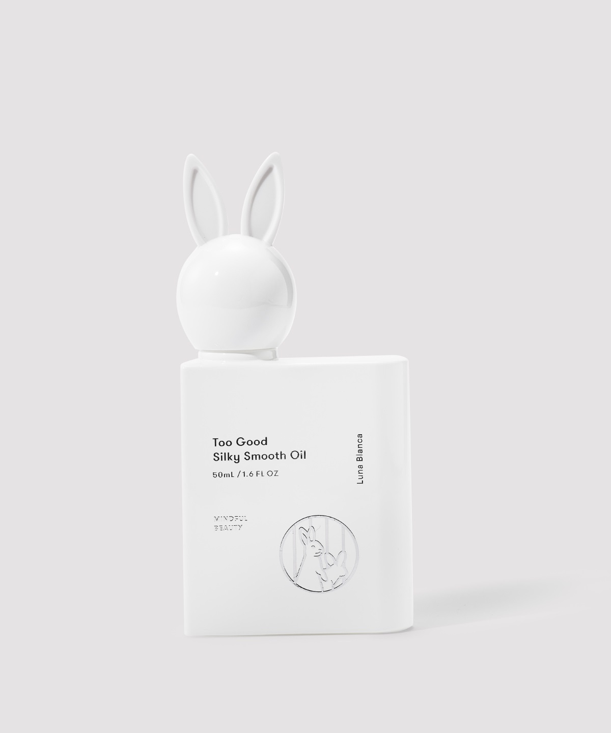 SINN PURETE 香氛絲滑柔順髮油 50ML｜ Luna Blanca FR2聯名限定款｜白月