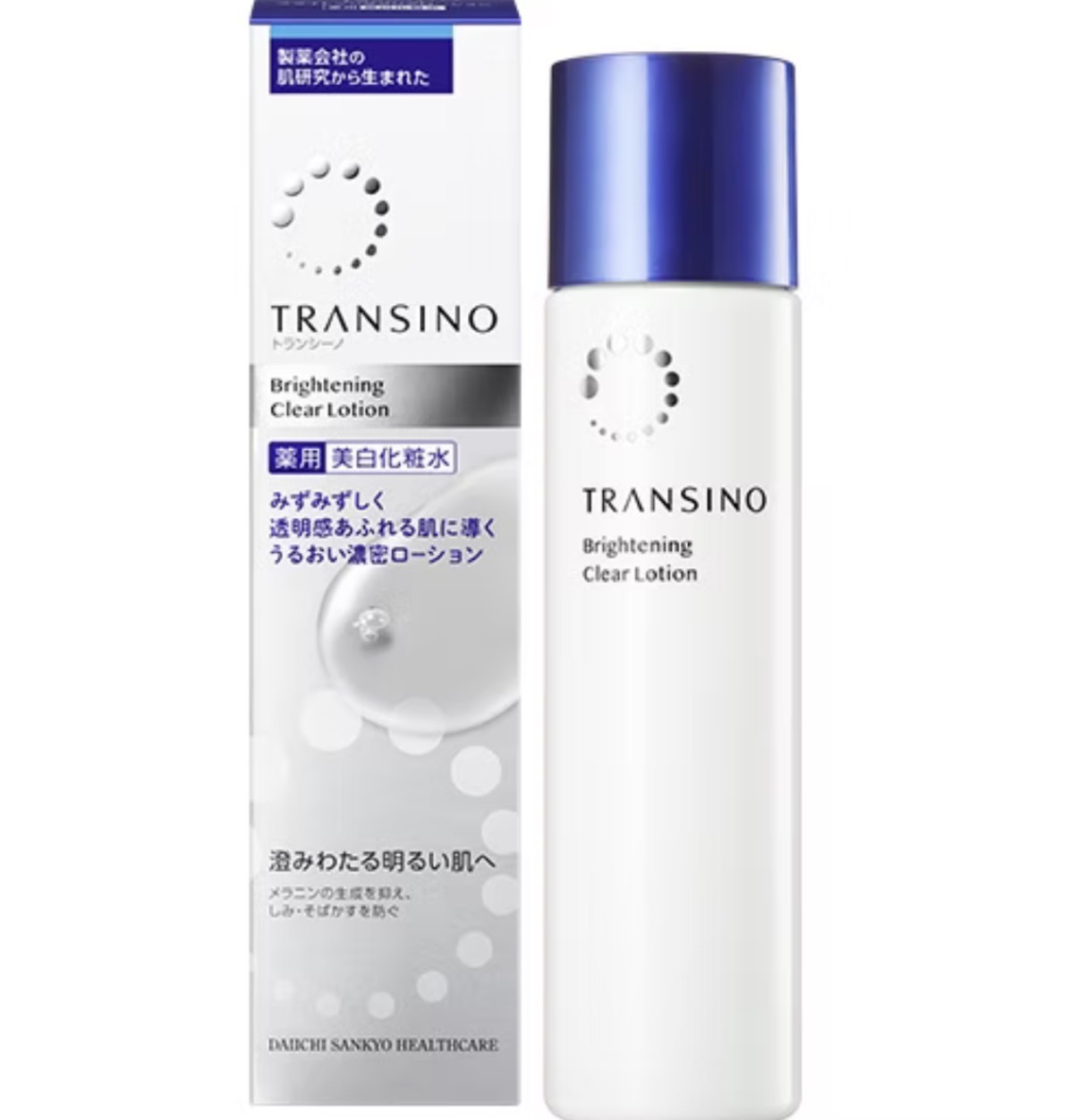 JP Transino 去斑美白爽膚水 150ml 3473 TK260409