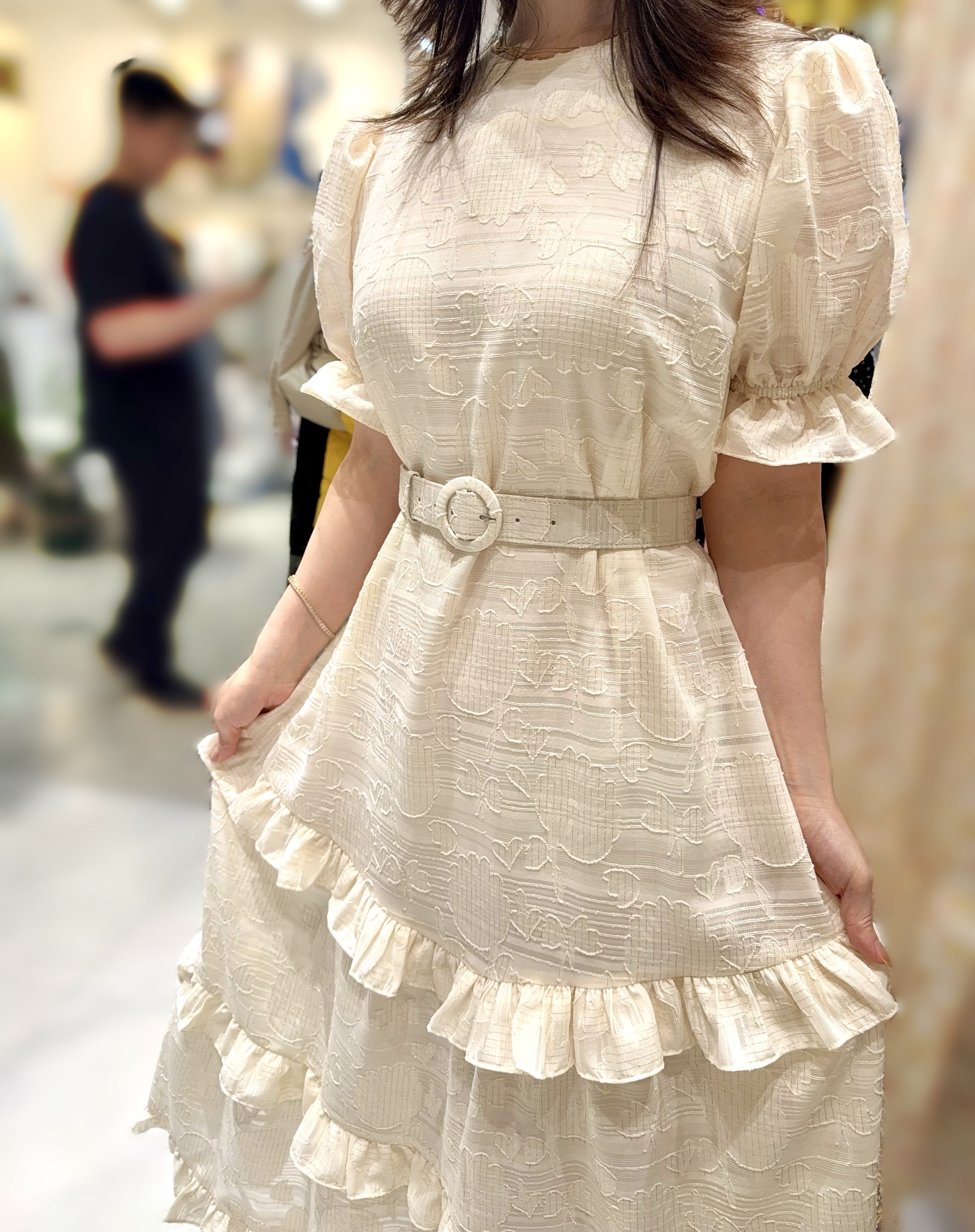 Ad47 胸 44長 49腰43  hip 48. $999  兄弟價