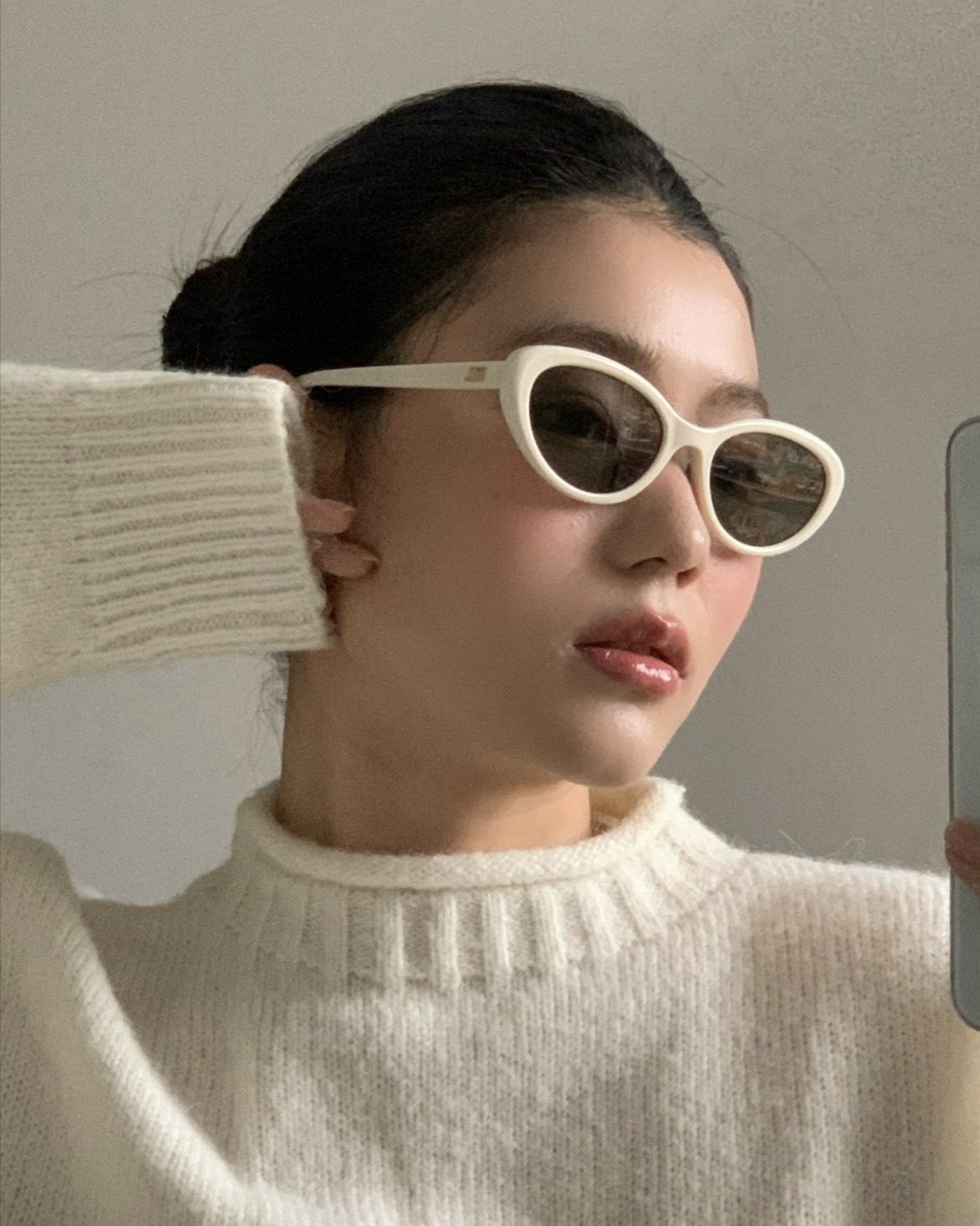 <張凌赫代言>MOLSION 蛋形 美式 復古 墨鏡 三款