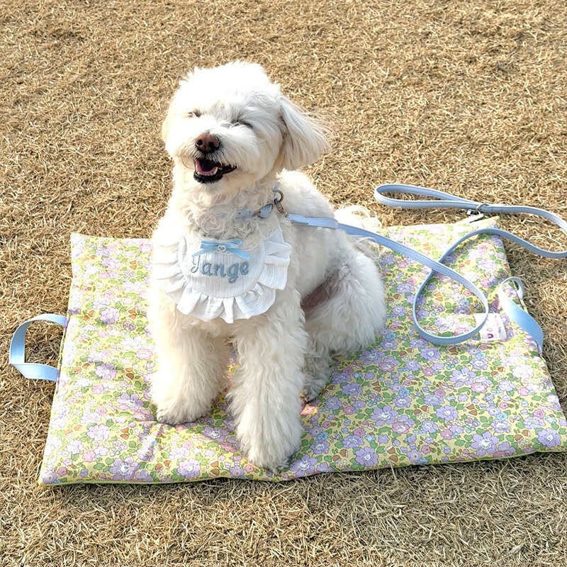 OOPS!｜外出折疊墊-  Liberty London Cafe Mat