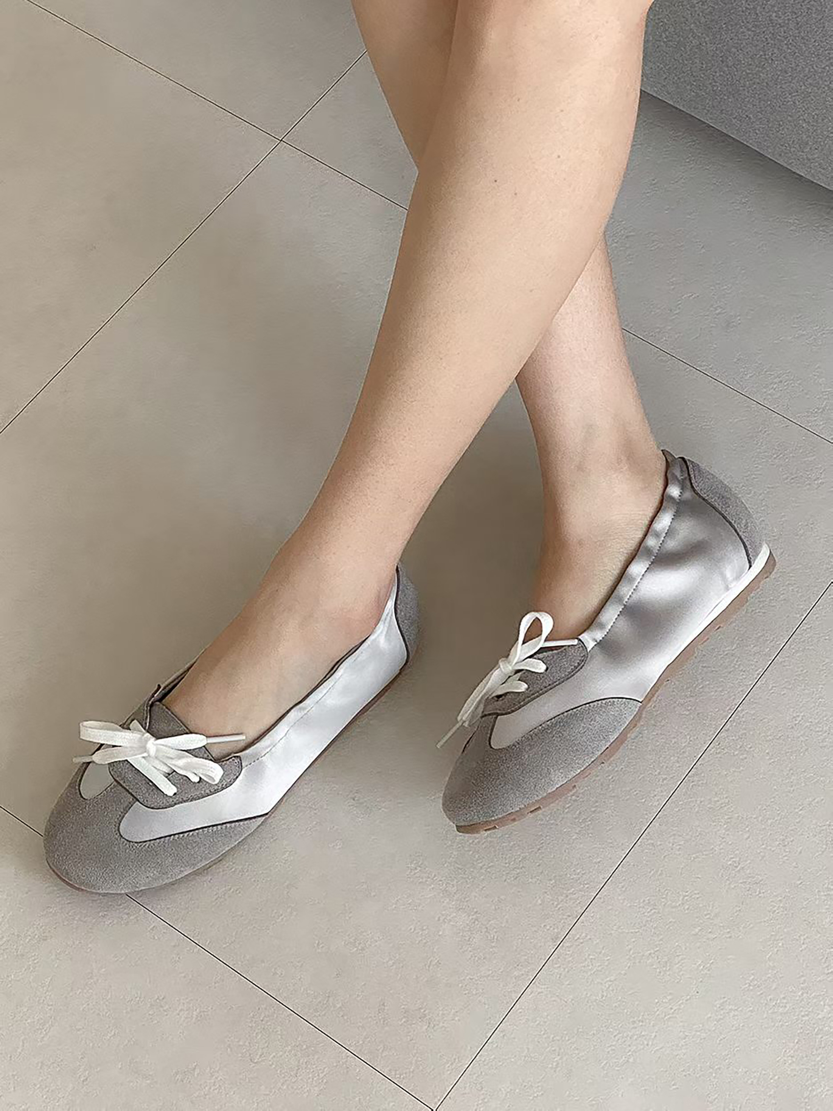 🧠 2026 SS 德訓真皮平底鞋 🧠