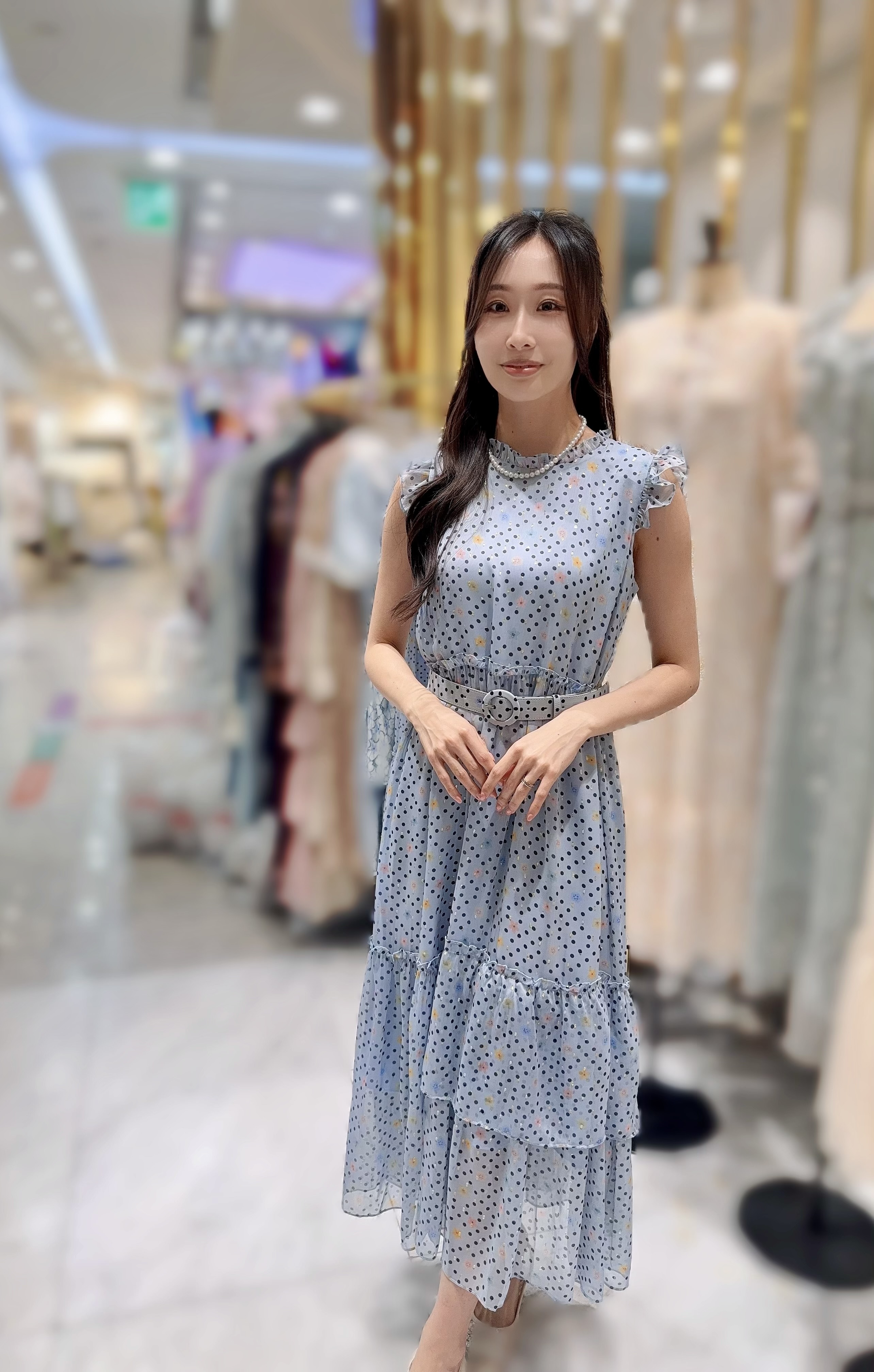 AD30 胸40 腰38 長47 $929 (一口價)