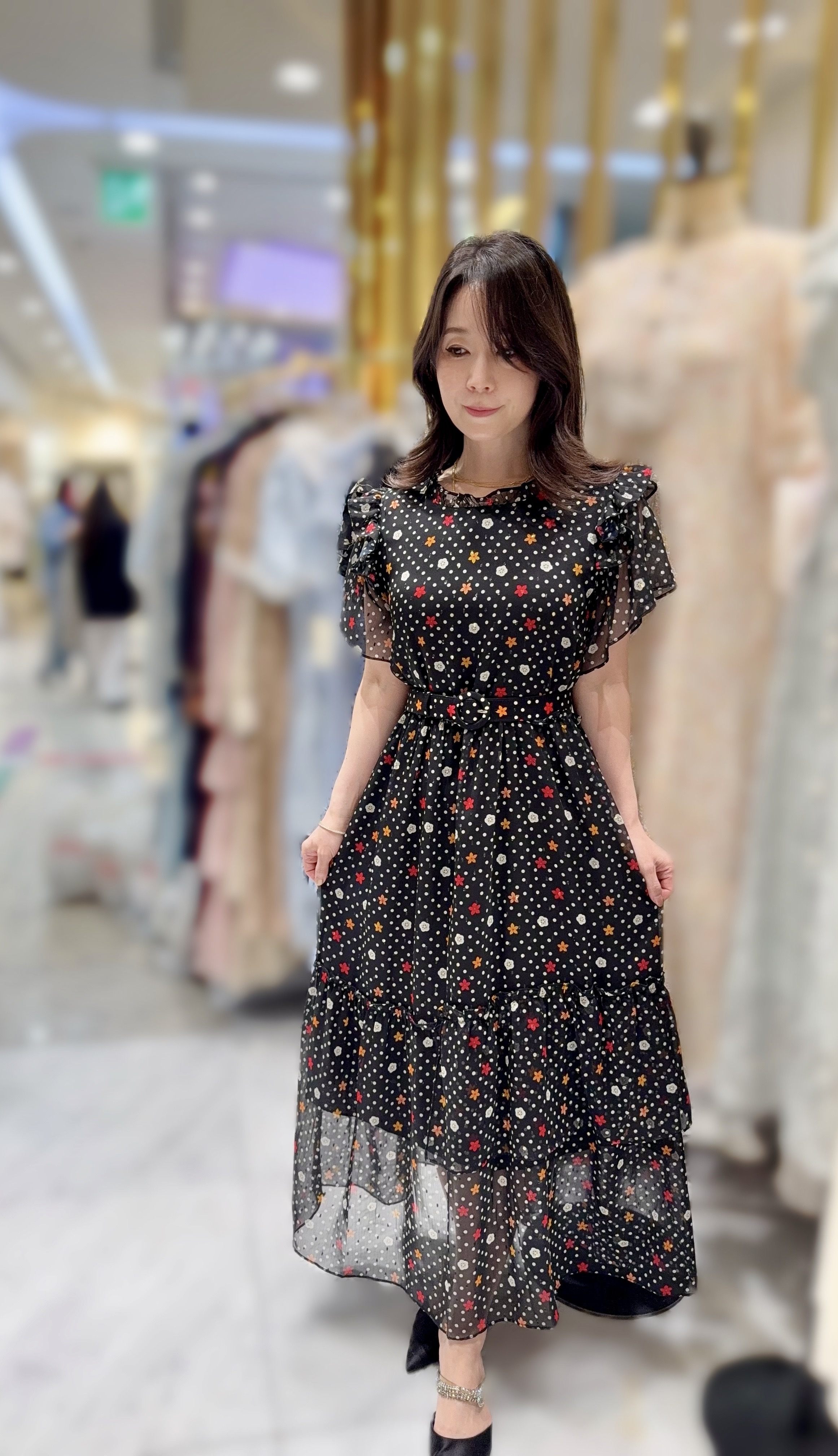 AD28 胸40 腰38 長47 $929 (一口價)