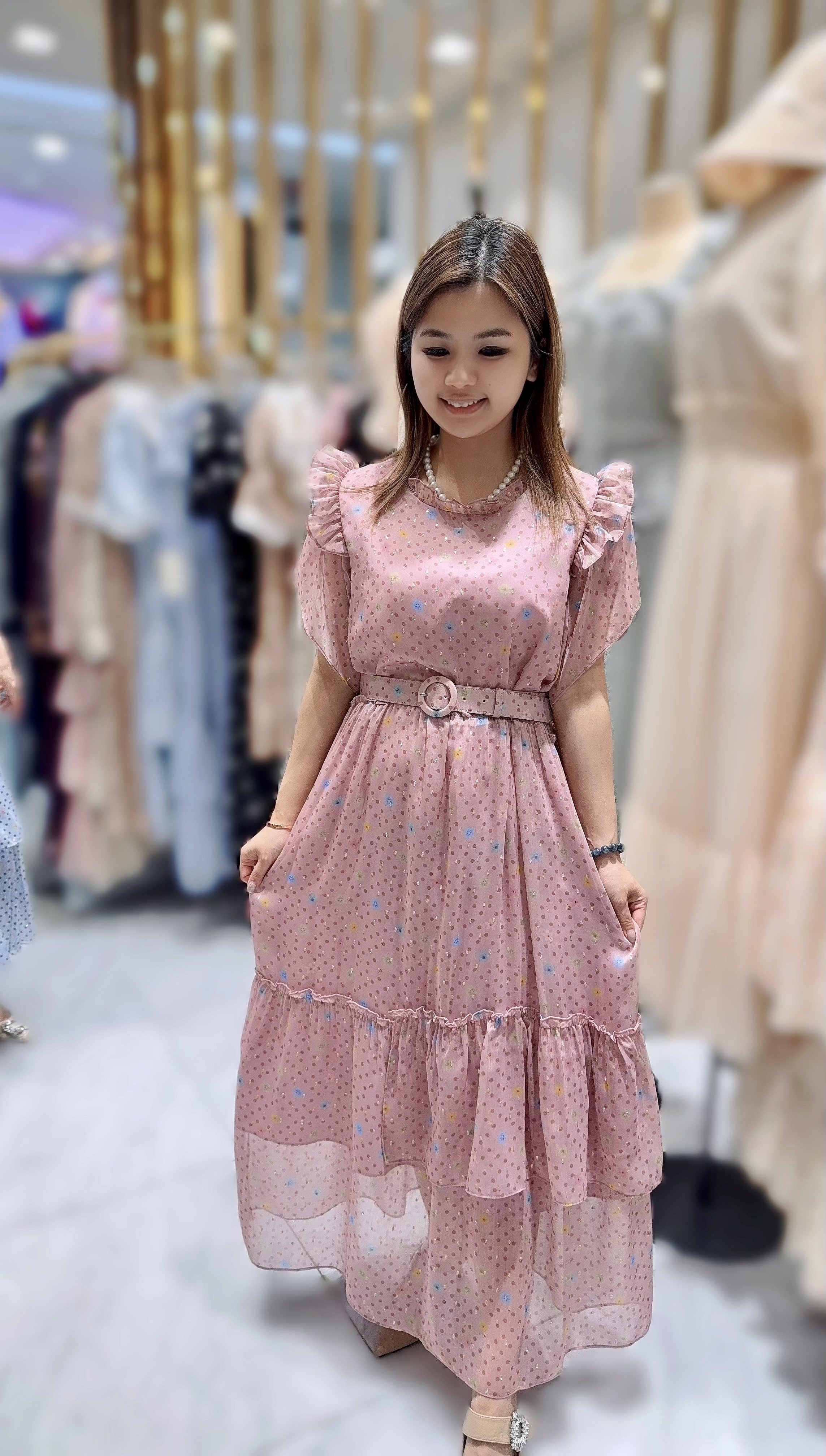 AD28 胸40 腰38 長47 $929 (一口價)