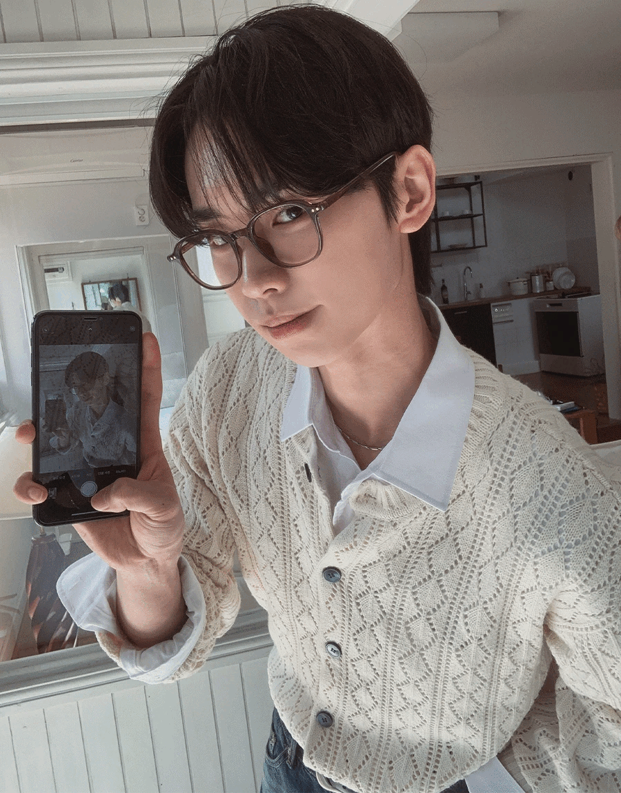 艾索斯針織開衫