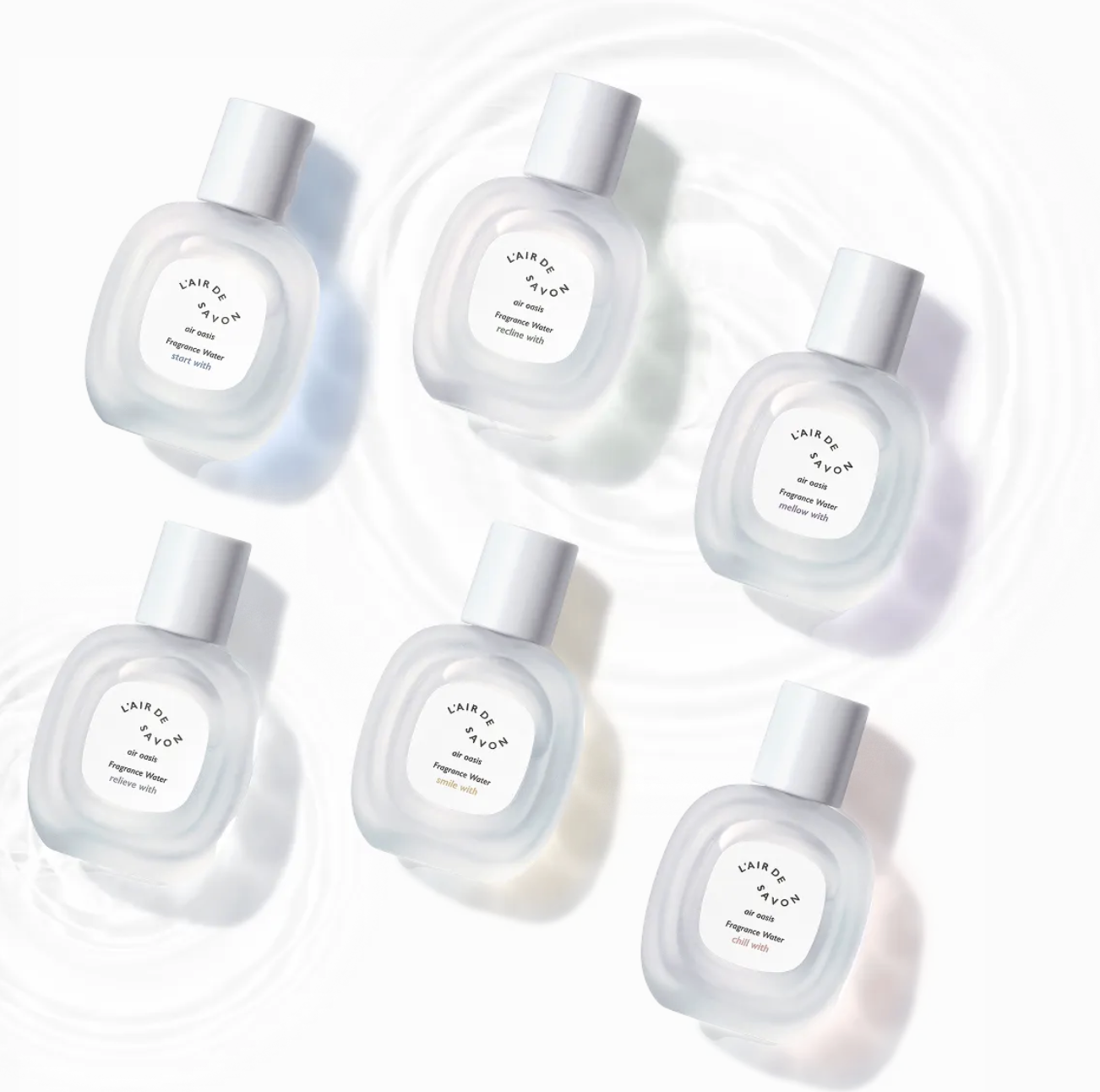 [連線] L’air de SAVON 空氣感香氛水 60ml