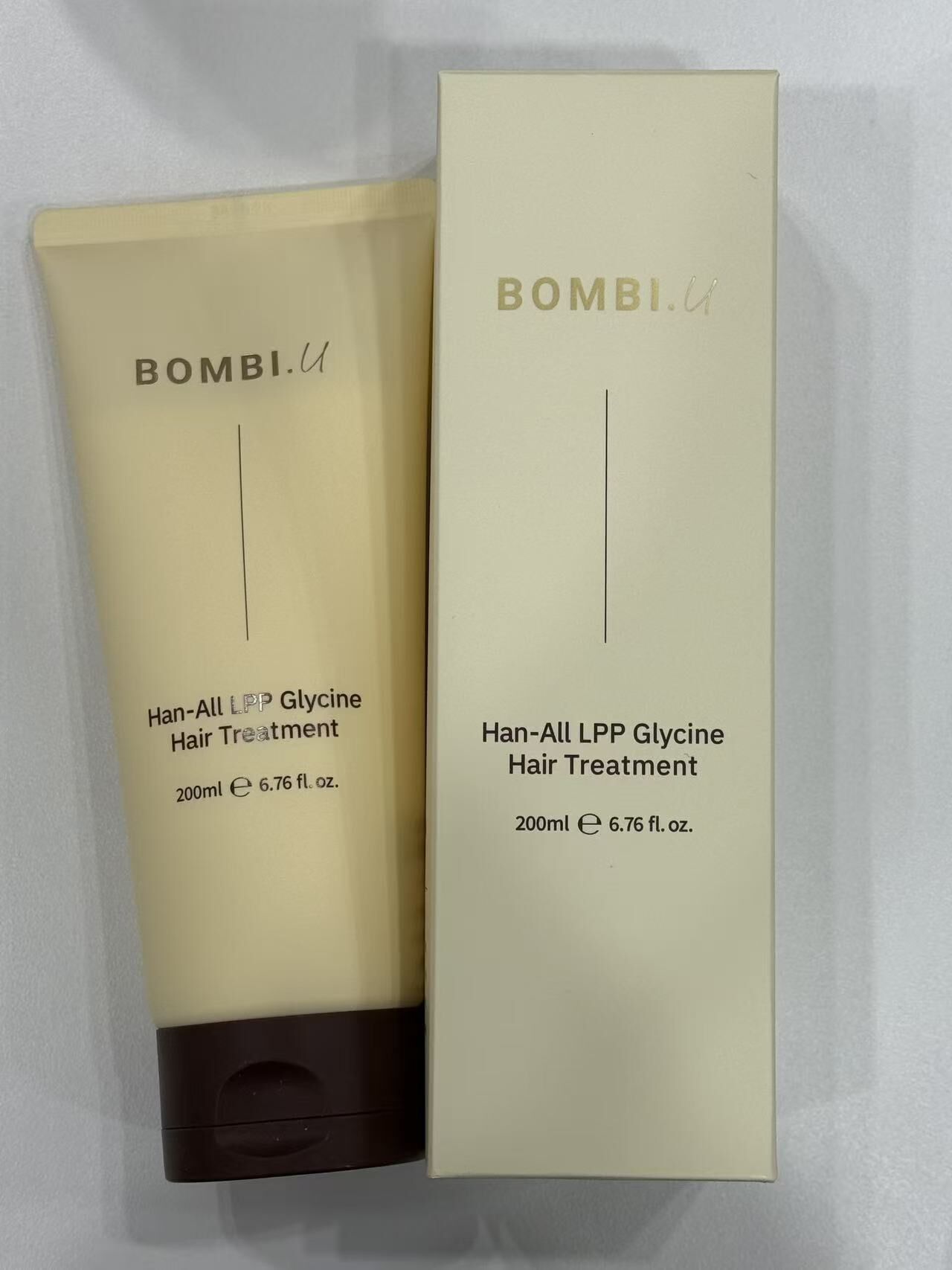 【直播】BOMBI.U LX040960 防脫髮洗護系列