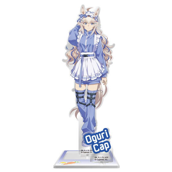 247927 Pbandai 預訂 2026/7月 アニメ『ウマ娘 シンデレラグレイ』 キャラポップストア ～Cute Jersey Collection～ アクリルスタンド