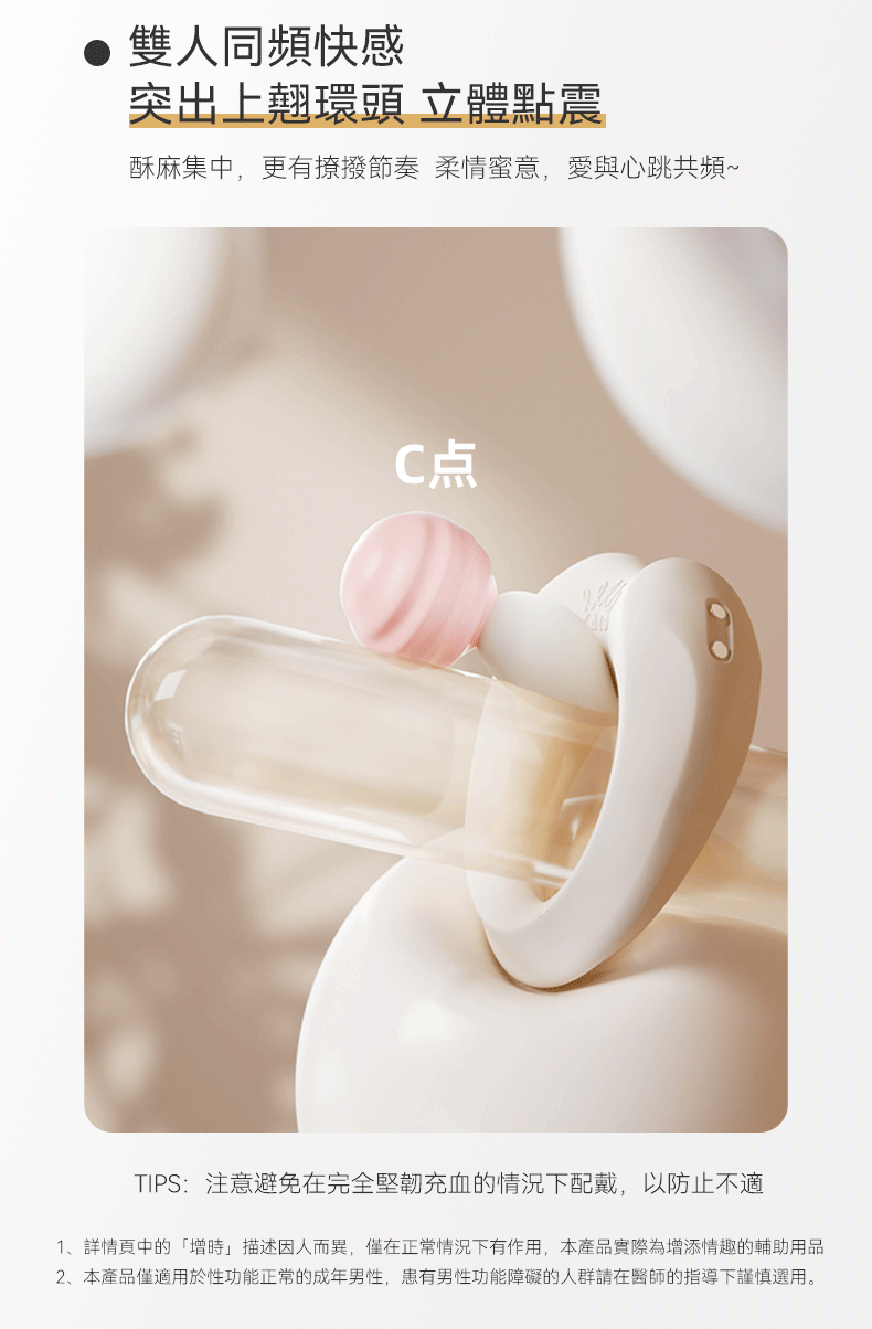 保持堅挺硬度情趣用品