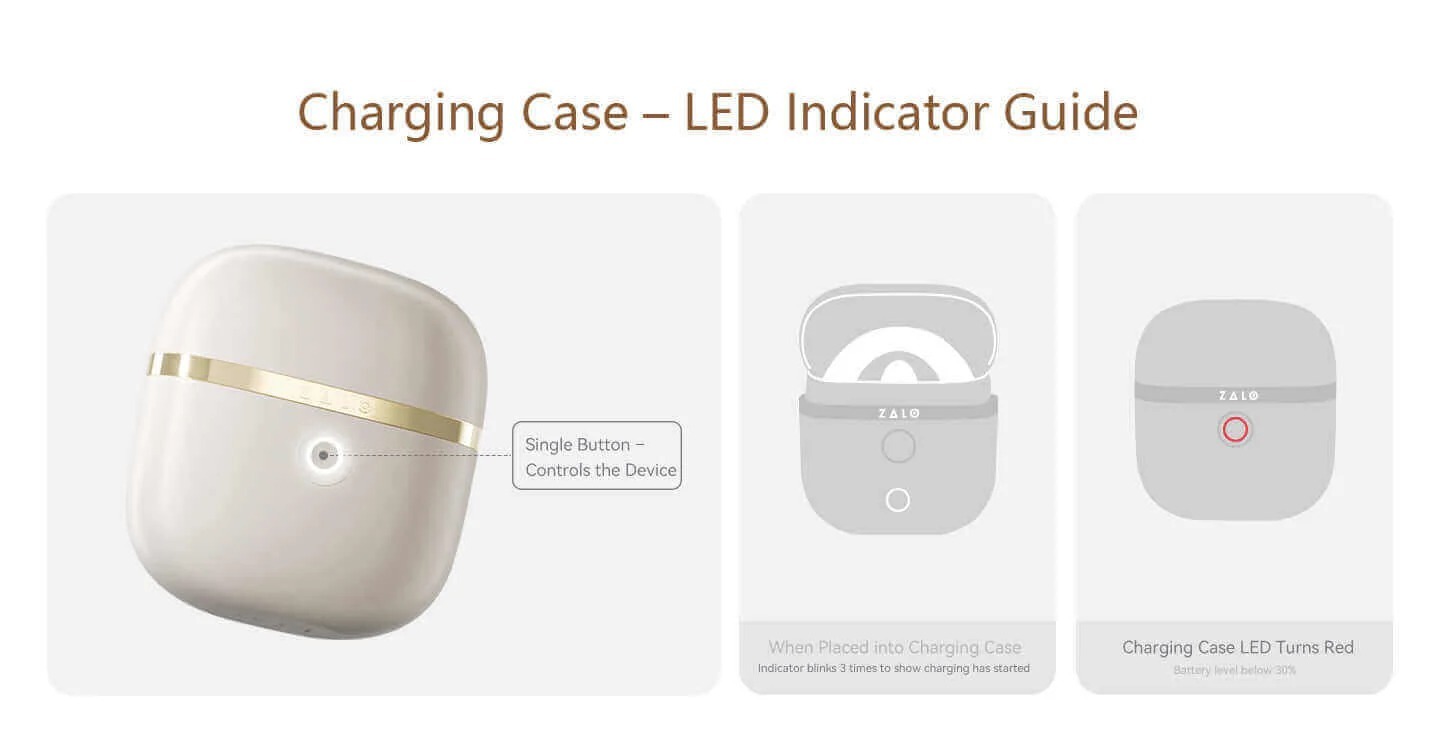 magnetic usb charging sleek case