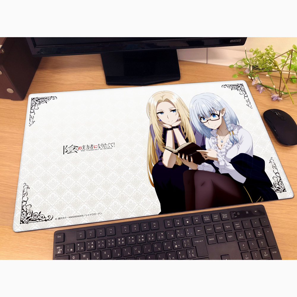 「ACG.GO」「預購」我想成為影之強者！2nd season 膠墊