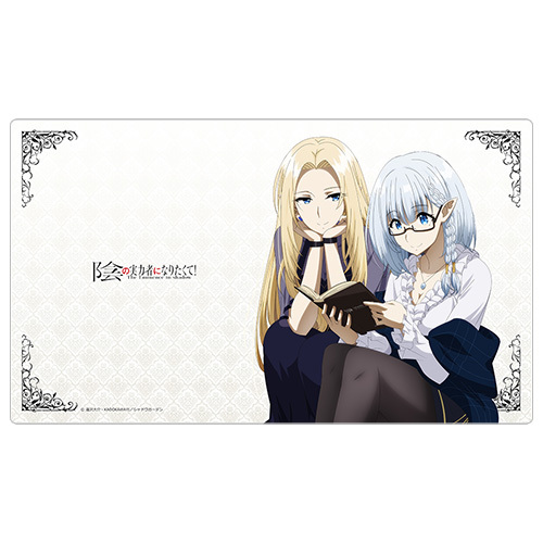 「ACG.GO」「預購」我想成為影之強者！2nd season 膠墊