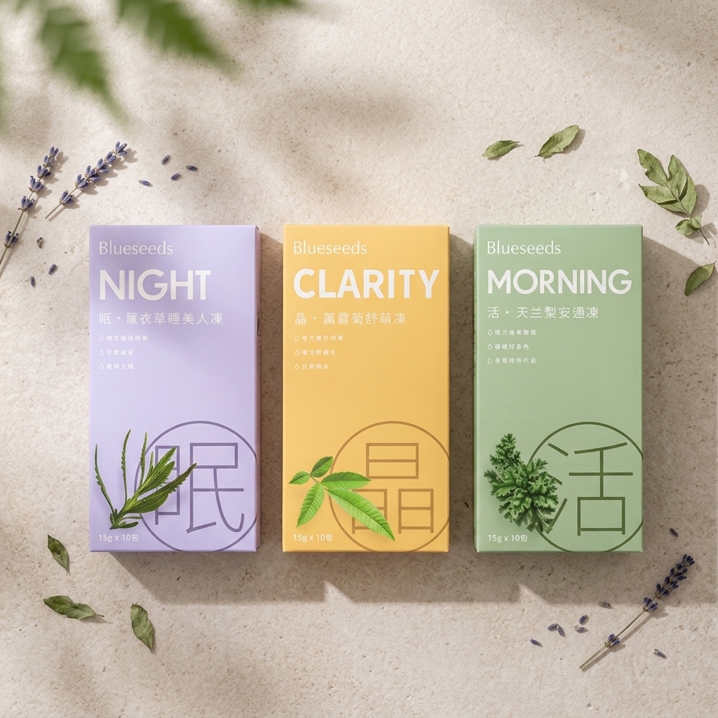 醫師名人推薦｜機能果凍