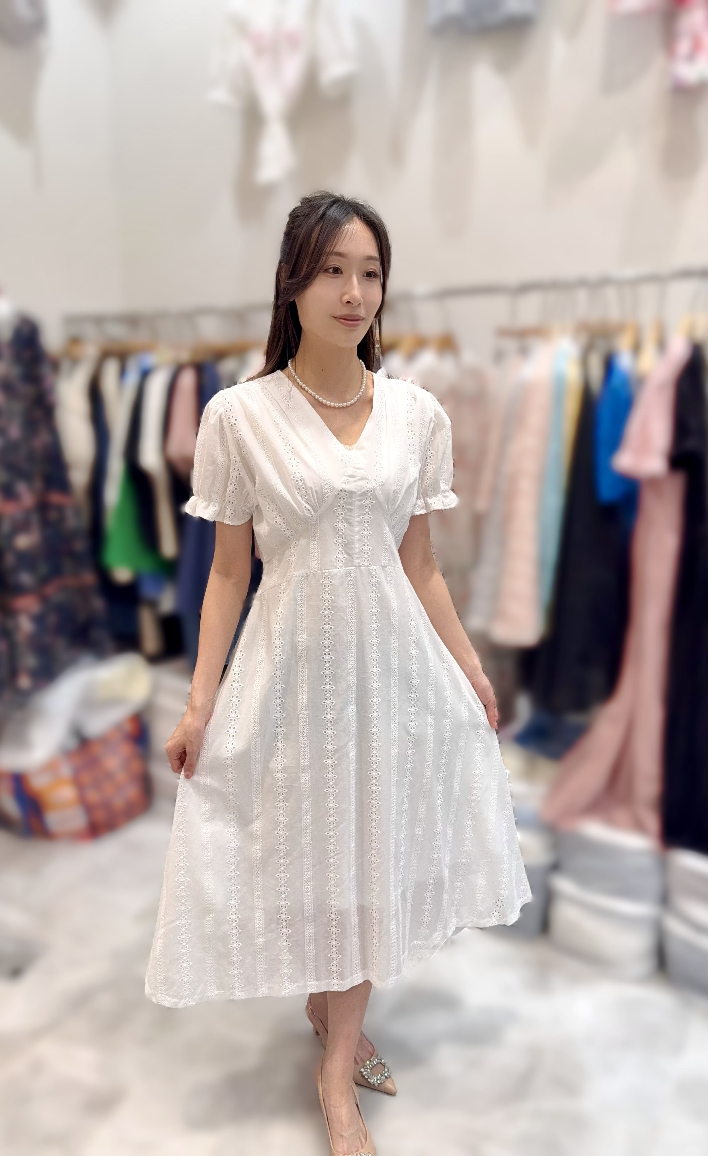 SC34 胸40 腰36 長46 $749 (一口價)