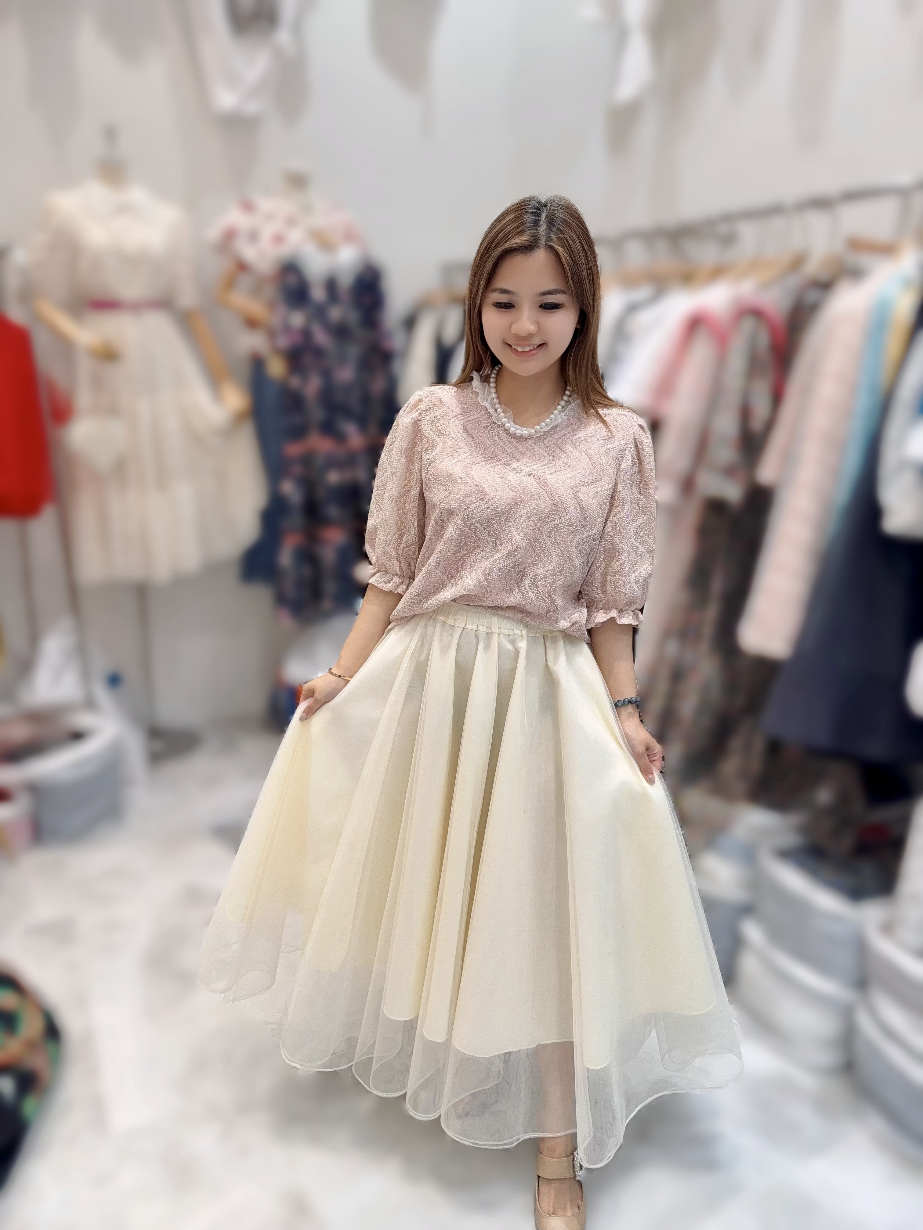 SC19 胸41 長23 $509 (一口價)