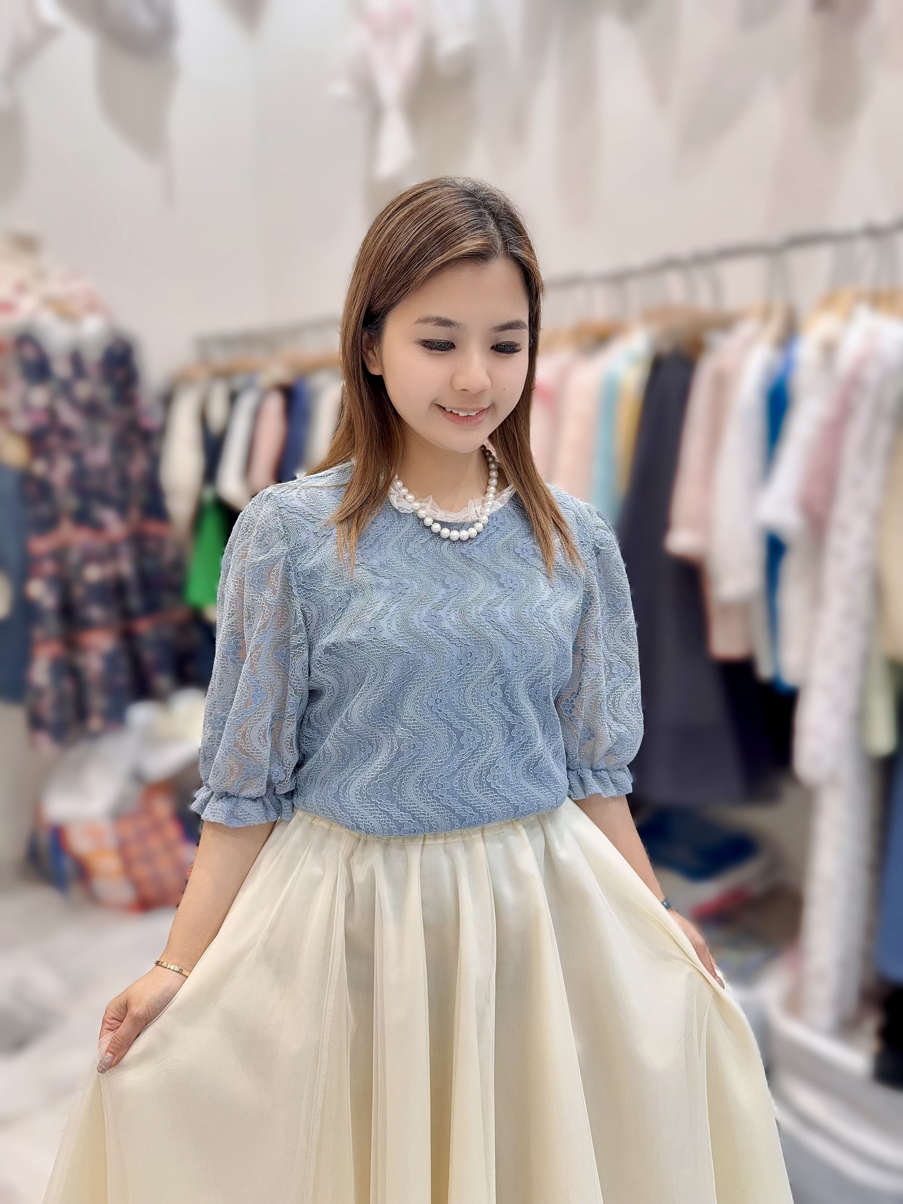 SC19 胸41 長23 $509 (一口價)