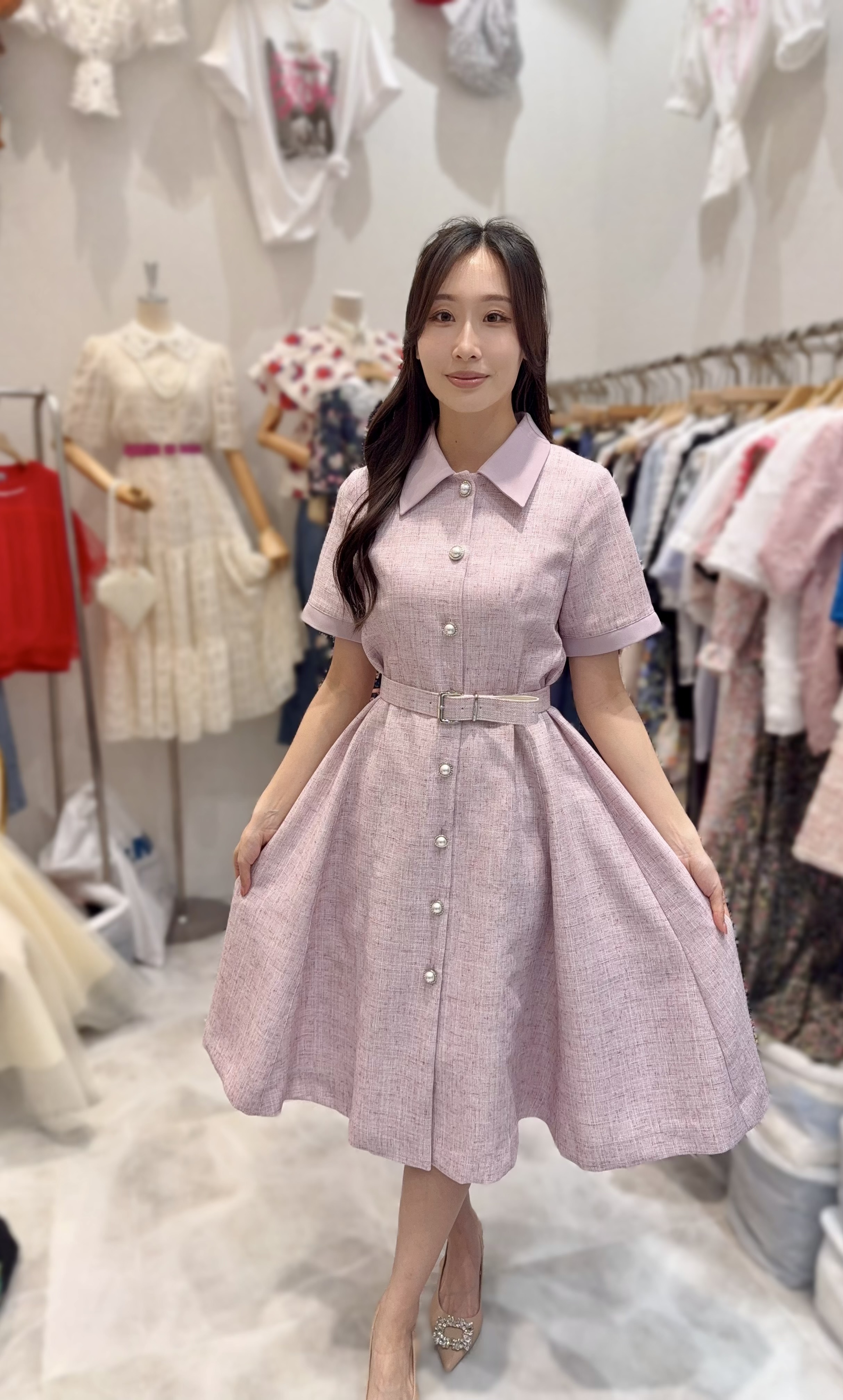 SC31 胸38 腰36 長43 $799 (一口價)