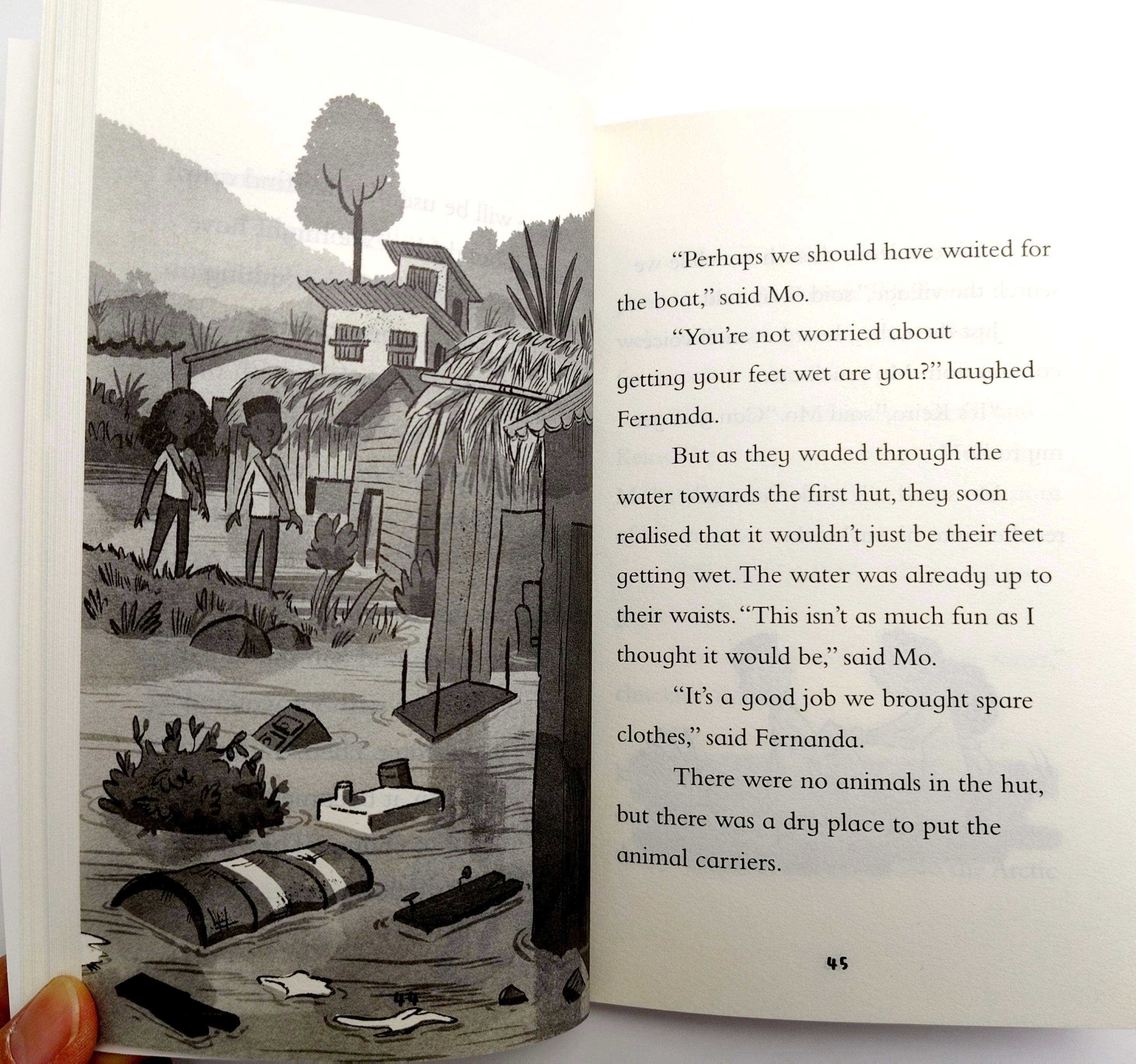 Global Heroes,4 books Collection