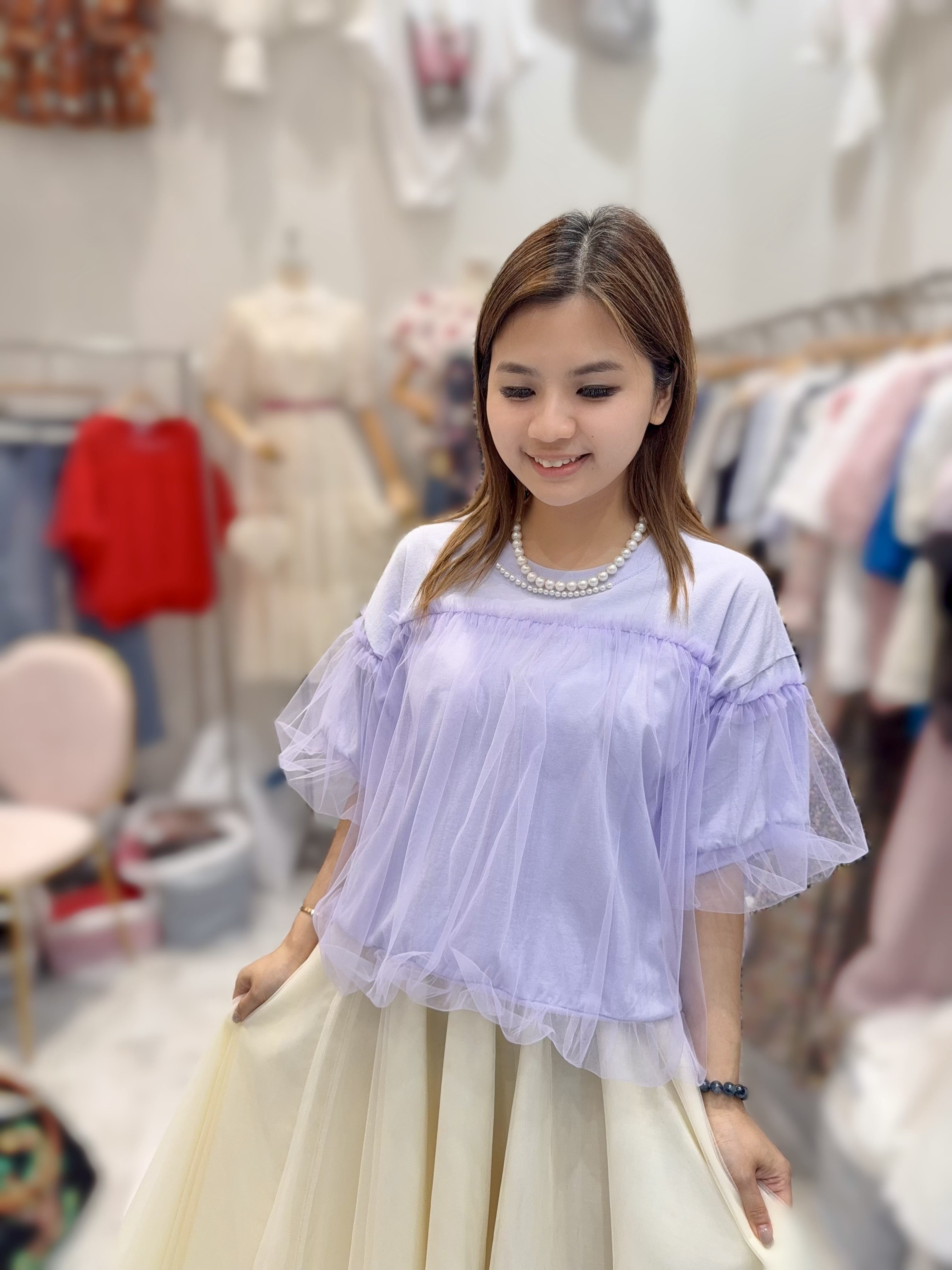 SC27 胸46 長22 $459 (一口價)