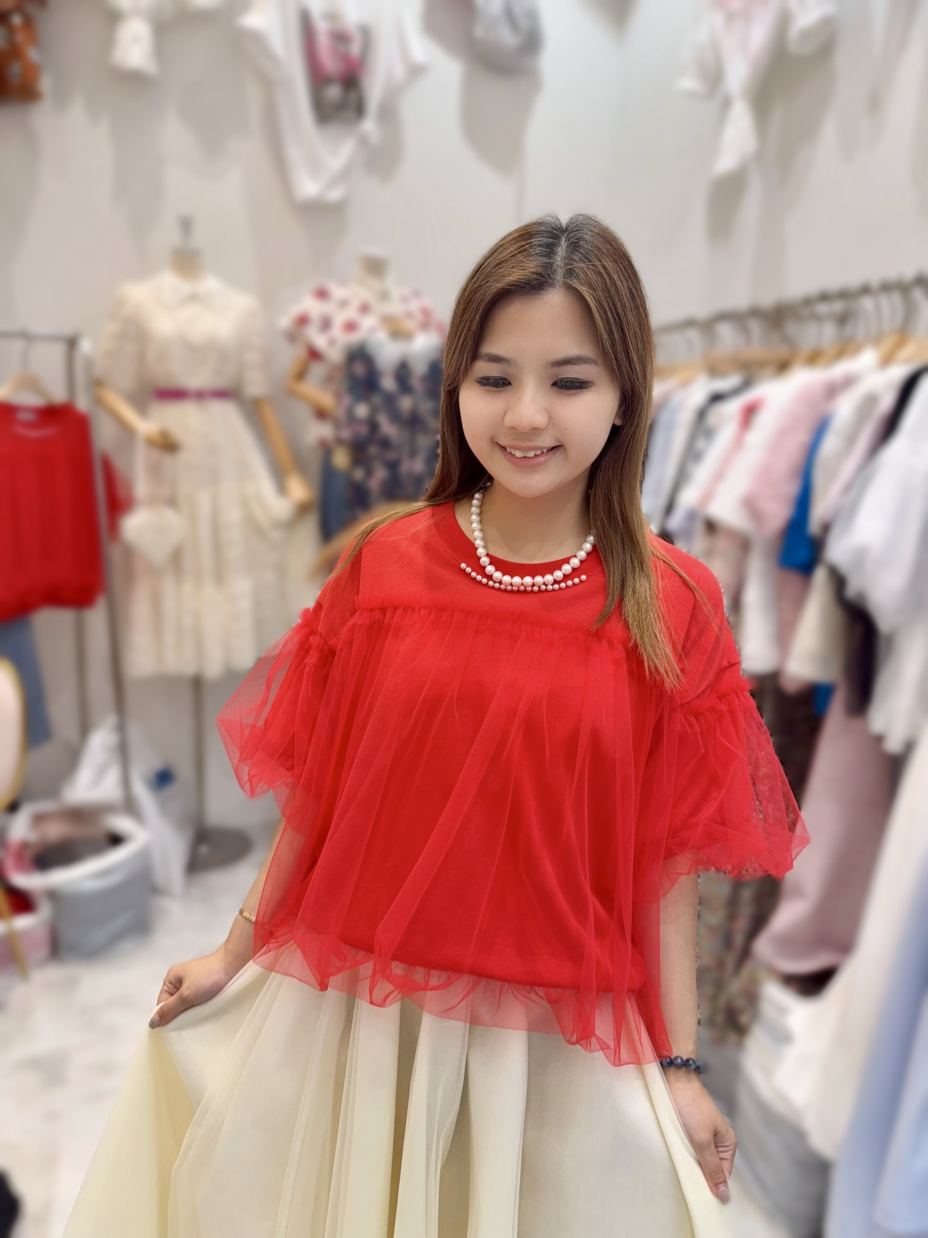 SC27 胸46 長22 $459 (一口價)