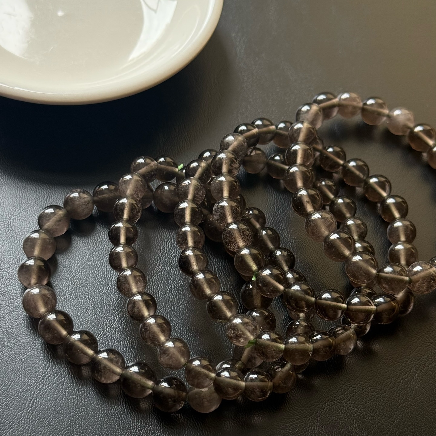 [原石] 天狼星隕石 水晶手串