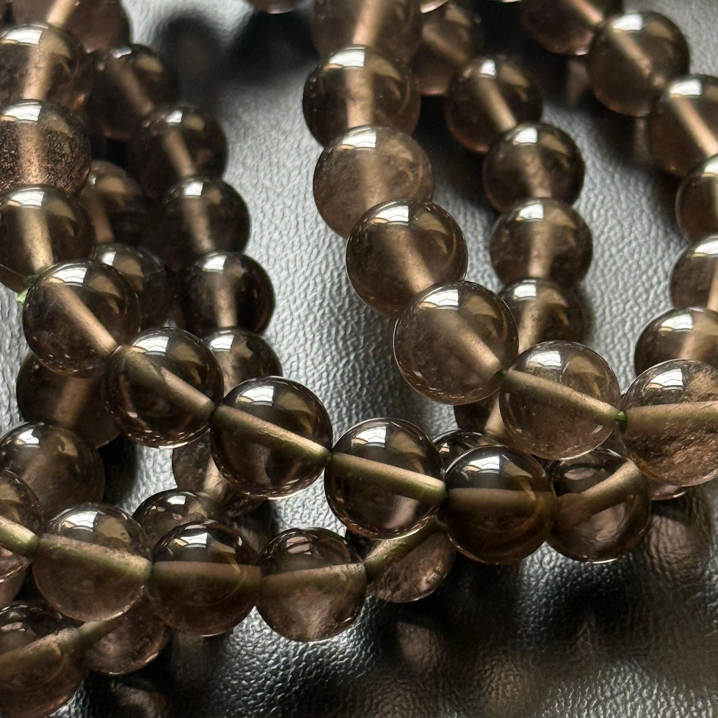 [原石] 天狼星隕石 水晶手串