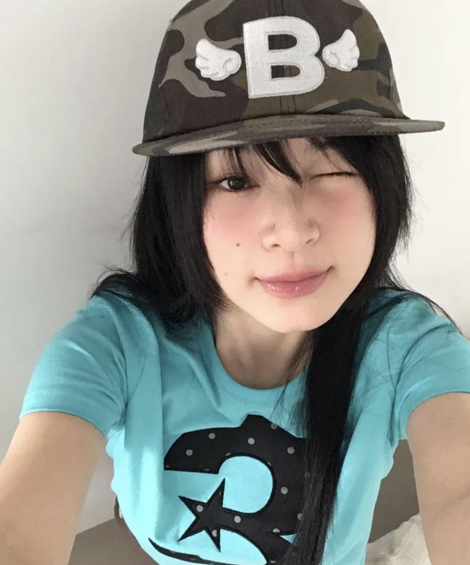 韓國🇰🇷連線 BAUF 天使之翼棒球帽 全封帽 迷彩 翅膀 刺繡 迷彩 4色(任買兩件711免運)/預購