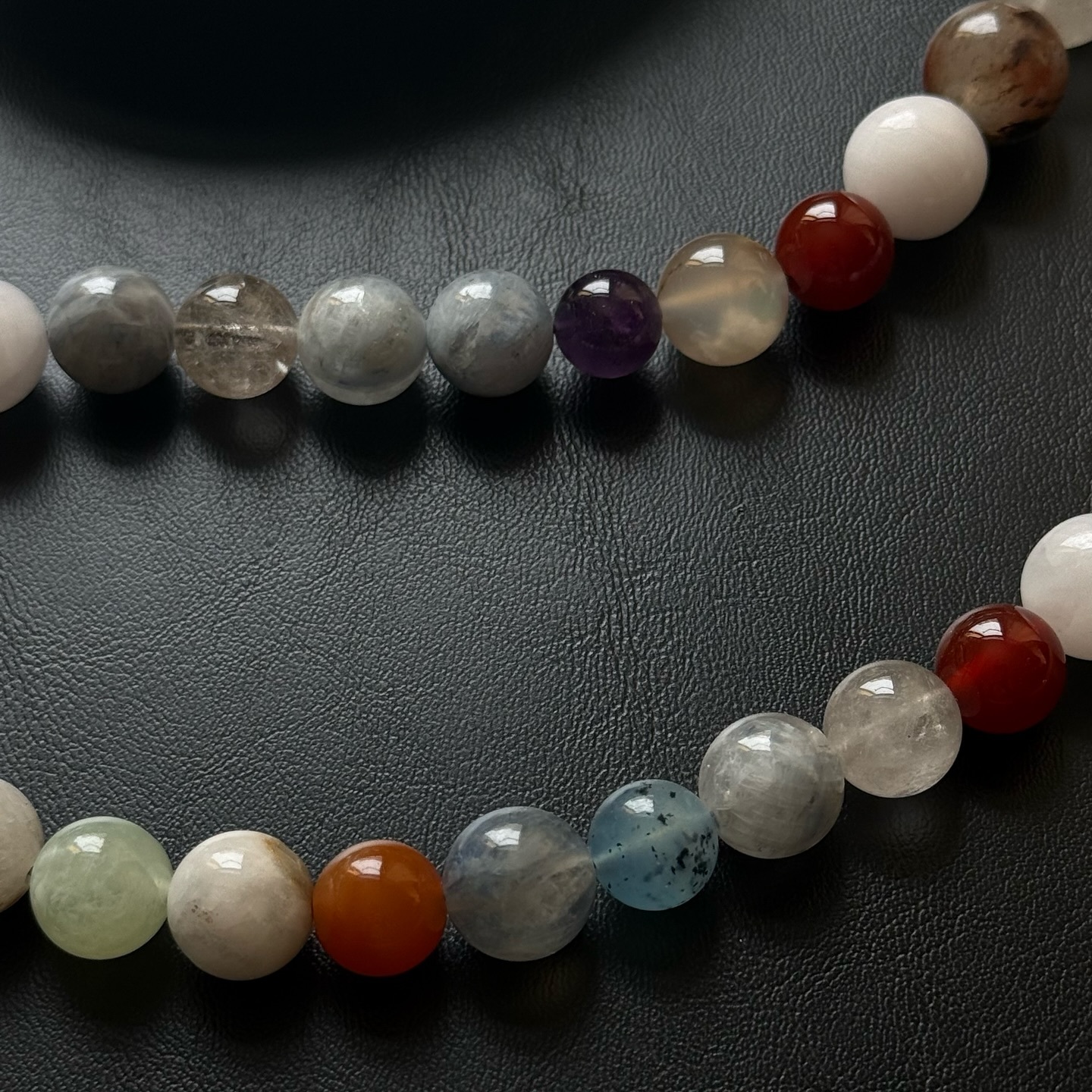 [原石] 多寶水晶項鍊