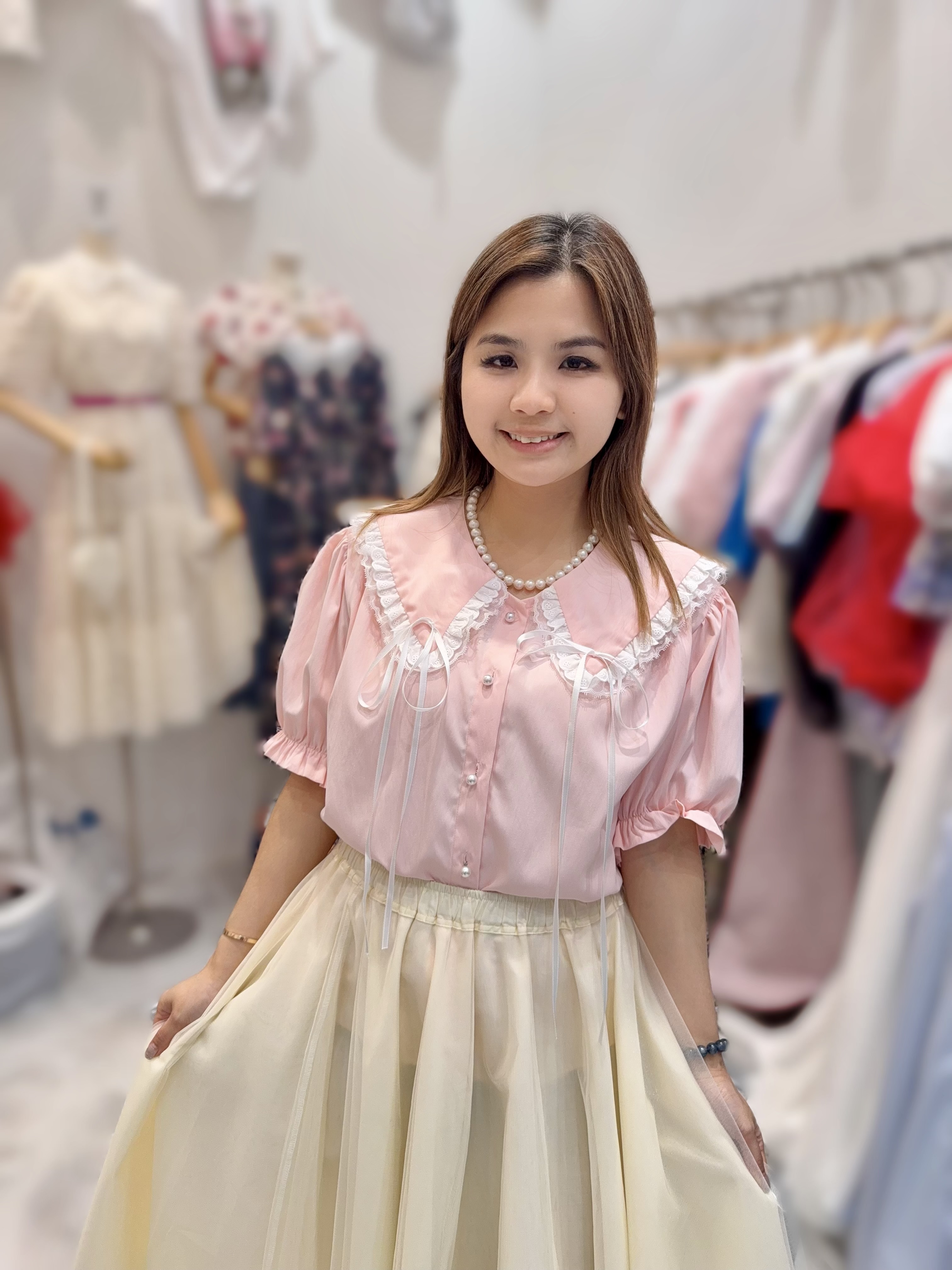 SC23 胸41 長23 $509 (一口價)