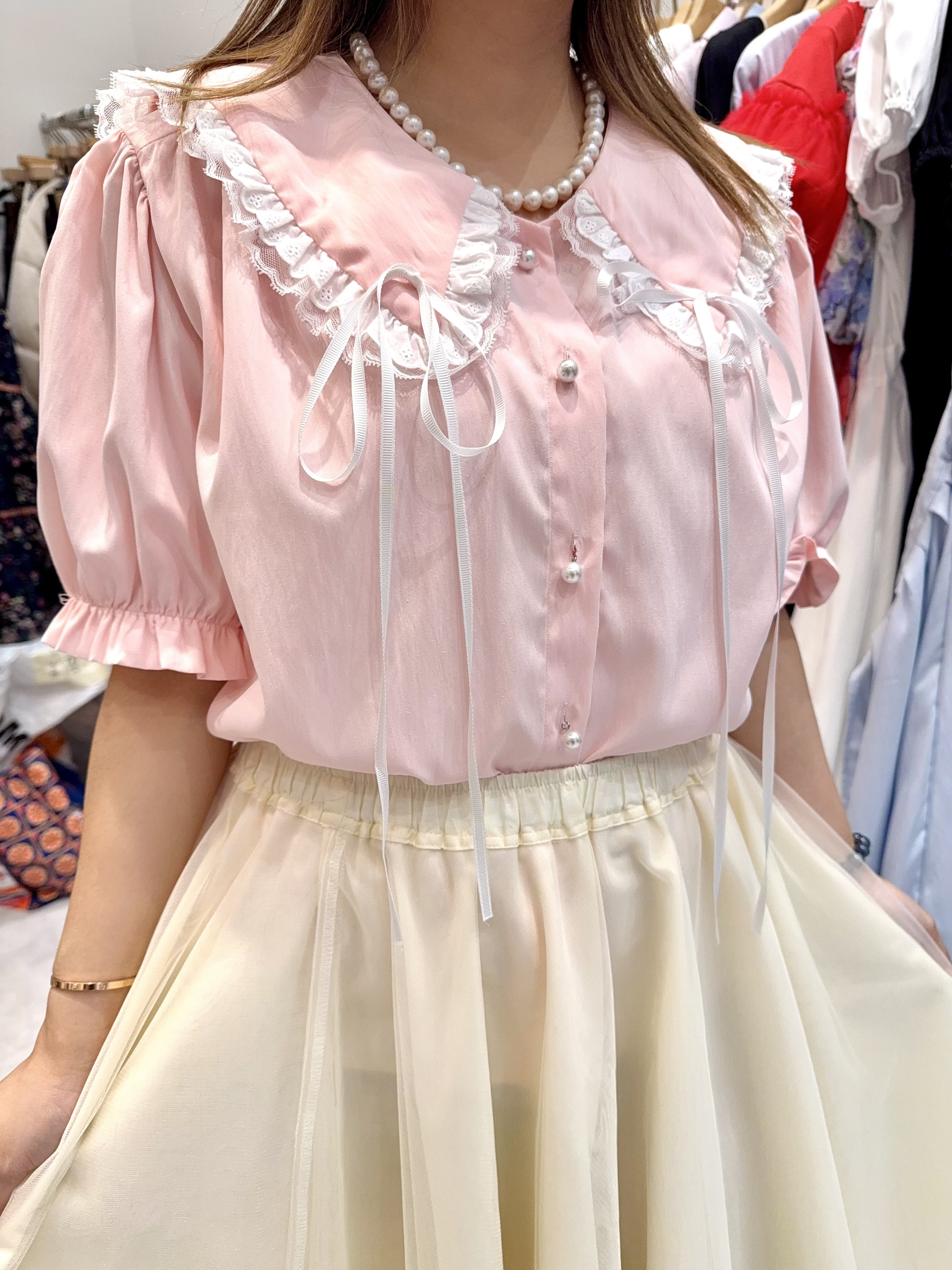 SC23 胸41 長23 $509 (一口價)