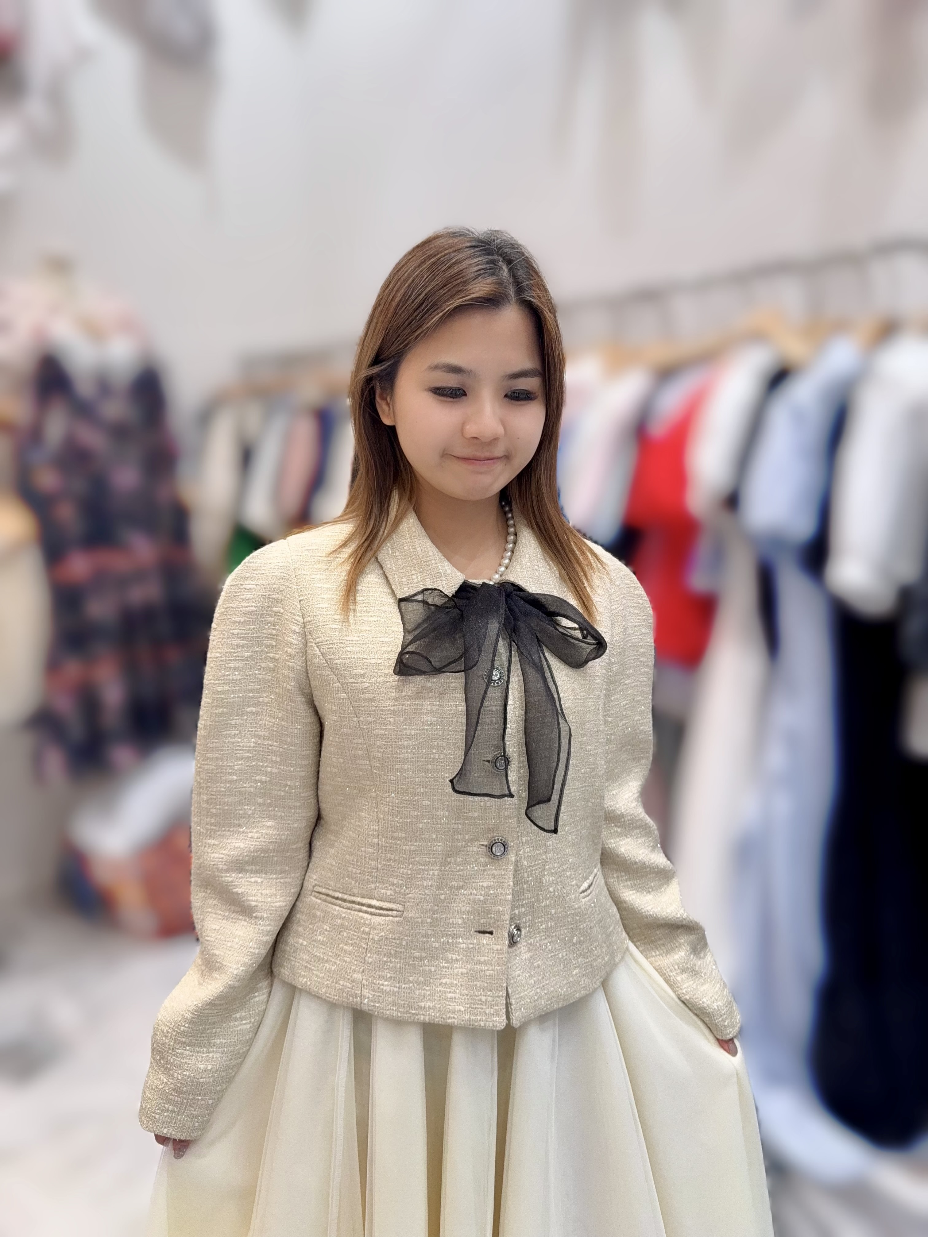 SC39 胸40 長19.5 $799 (一口價)