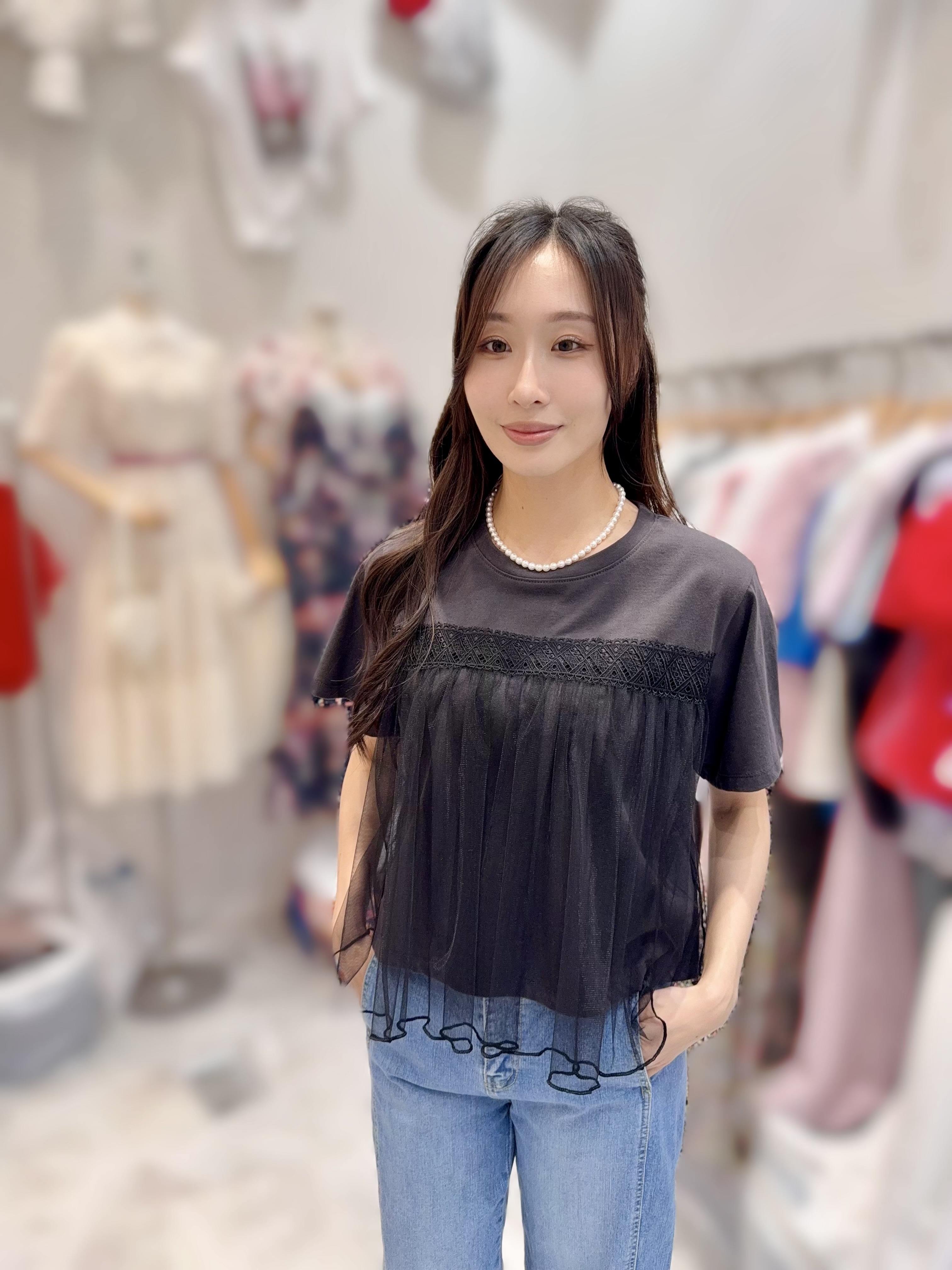 SC22 胸44 長21 $419 (一口價)