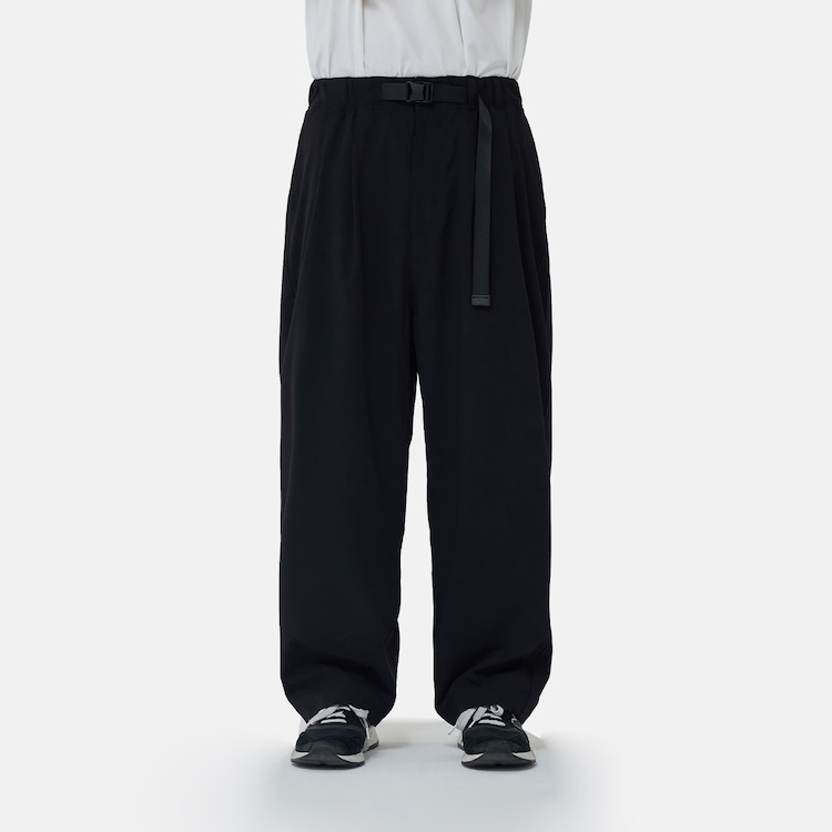 moif - WIDE FUNCTION SLACKS - PMF026-01PT03