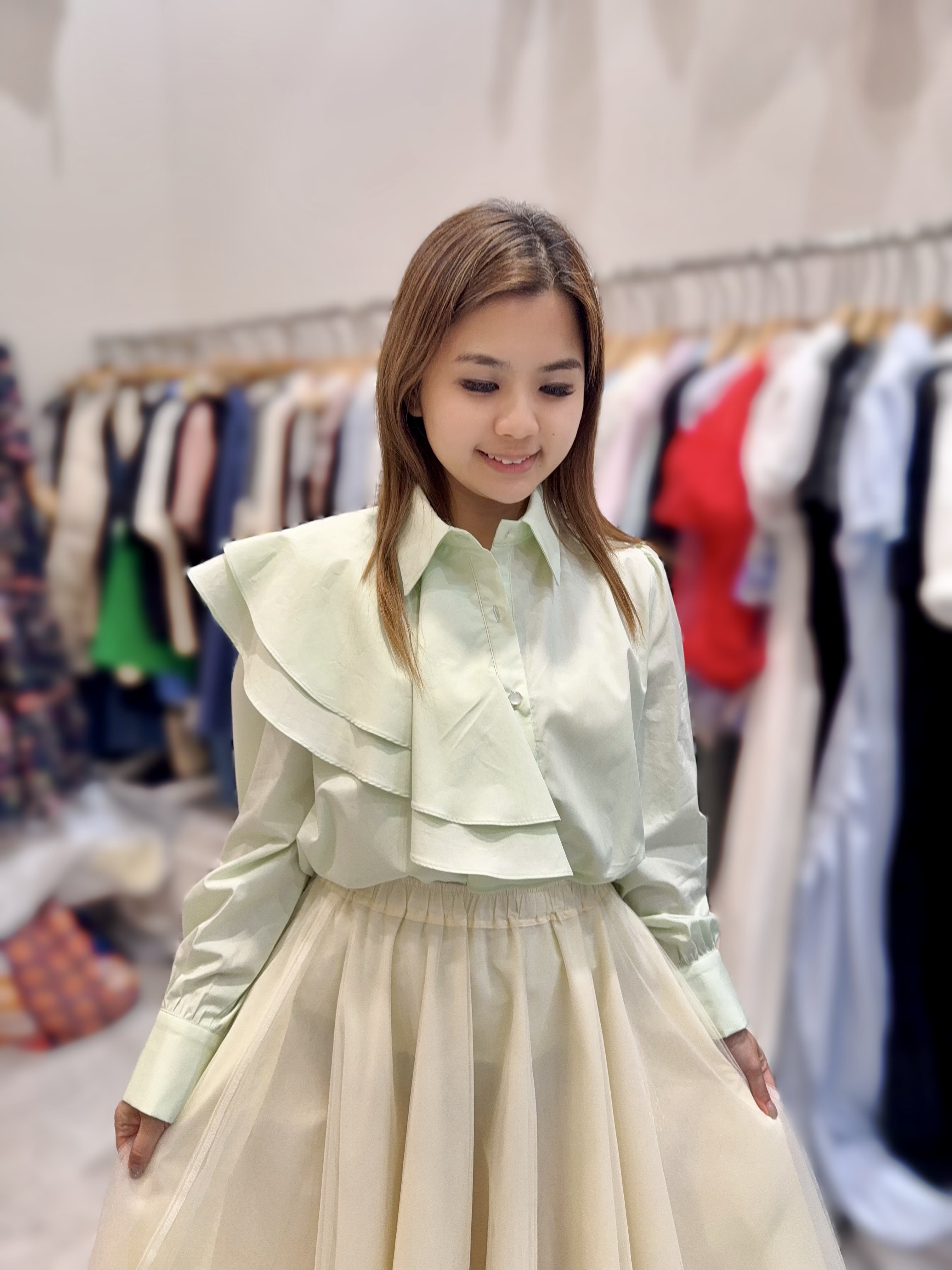 SC40 胸 42 長22 $399 (一口價)