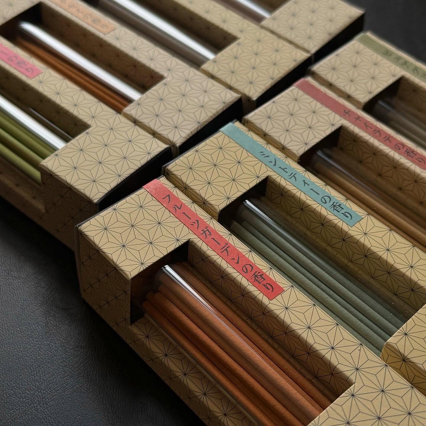 [原石] 日本悠悠庵 Youyouang 茶香系列線香 20支入