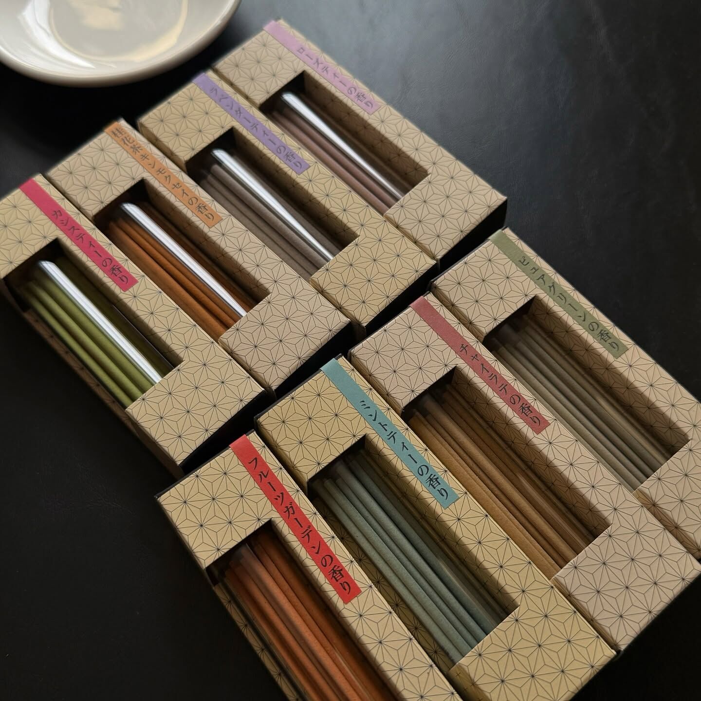 [原石] 日本悠悠庵 Youyouang 茶香系列線香 20支入