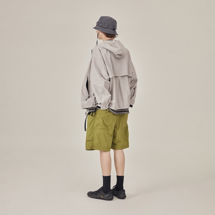 moif - DISTRICT PARKA - PMF026-01JP02
