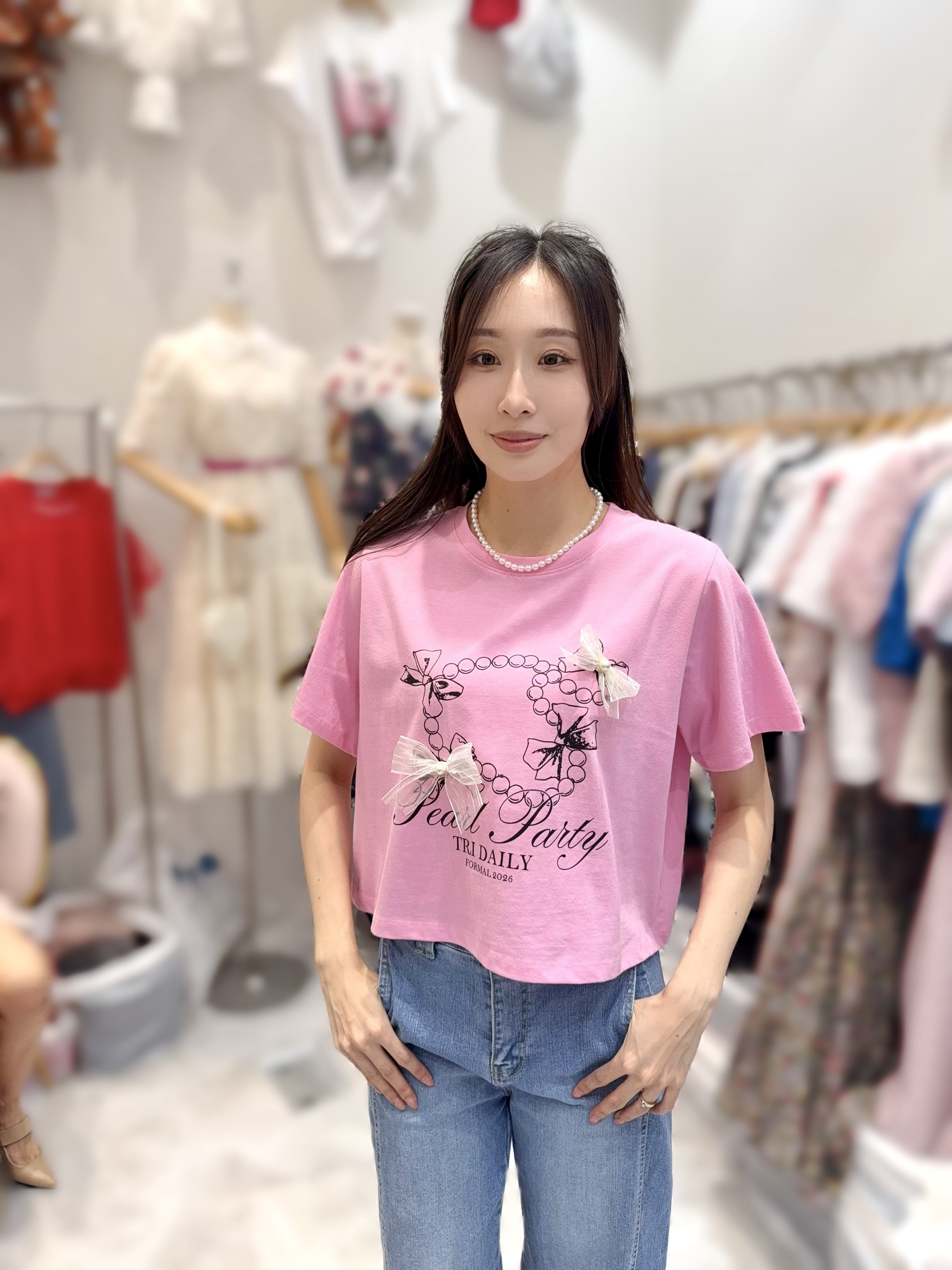 SC26 胸45 長19 $419 (一口價)