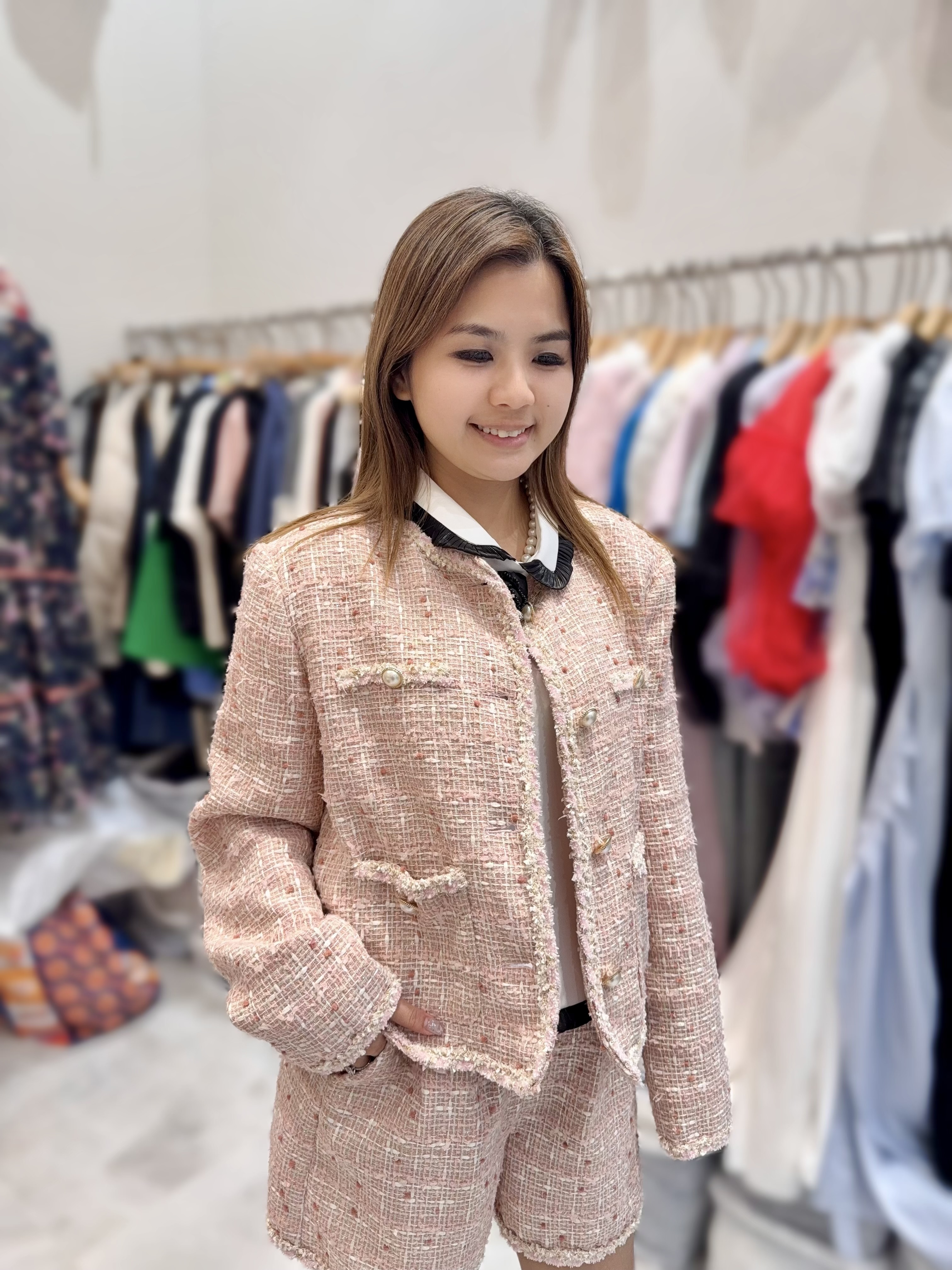 SC45 胸 43 長 21 $699 (一口價)