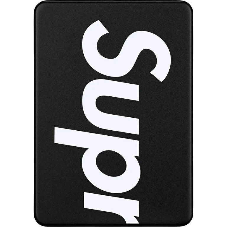 Supreme x mophie Qi2 Powerstation (2Colors)