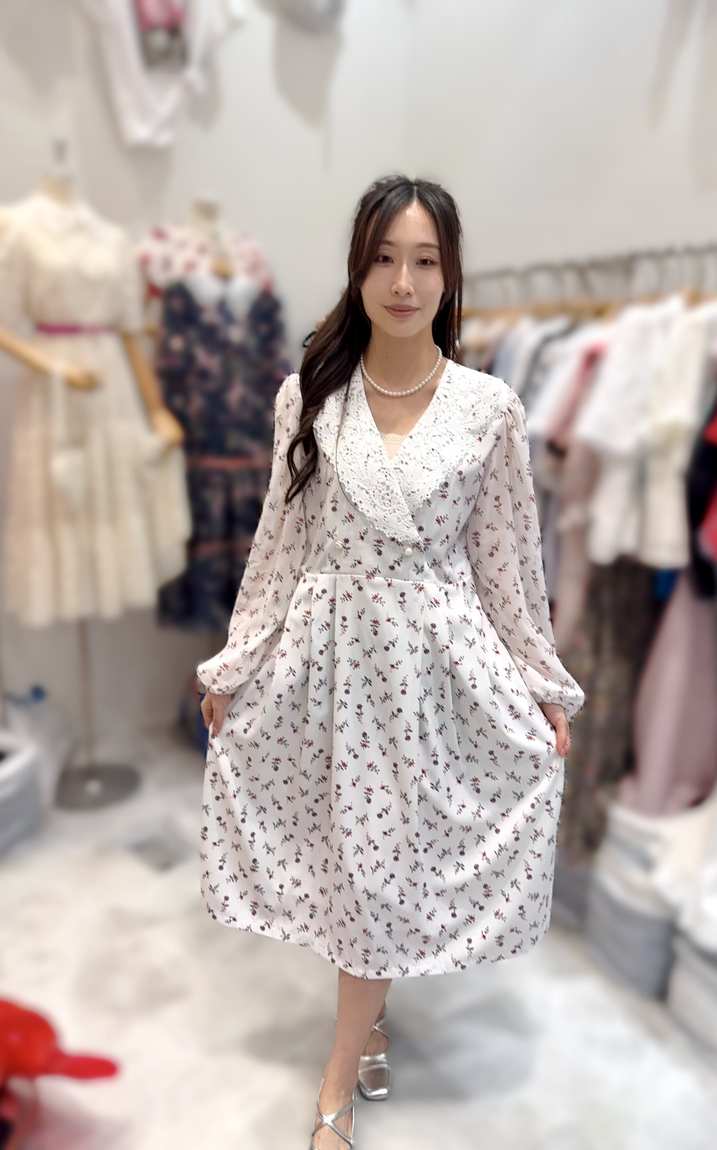 SC41  只有白  胸45 長44 $799 (一口價)