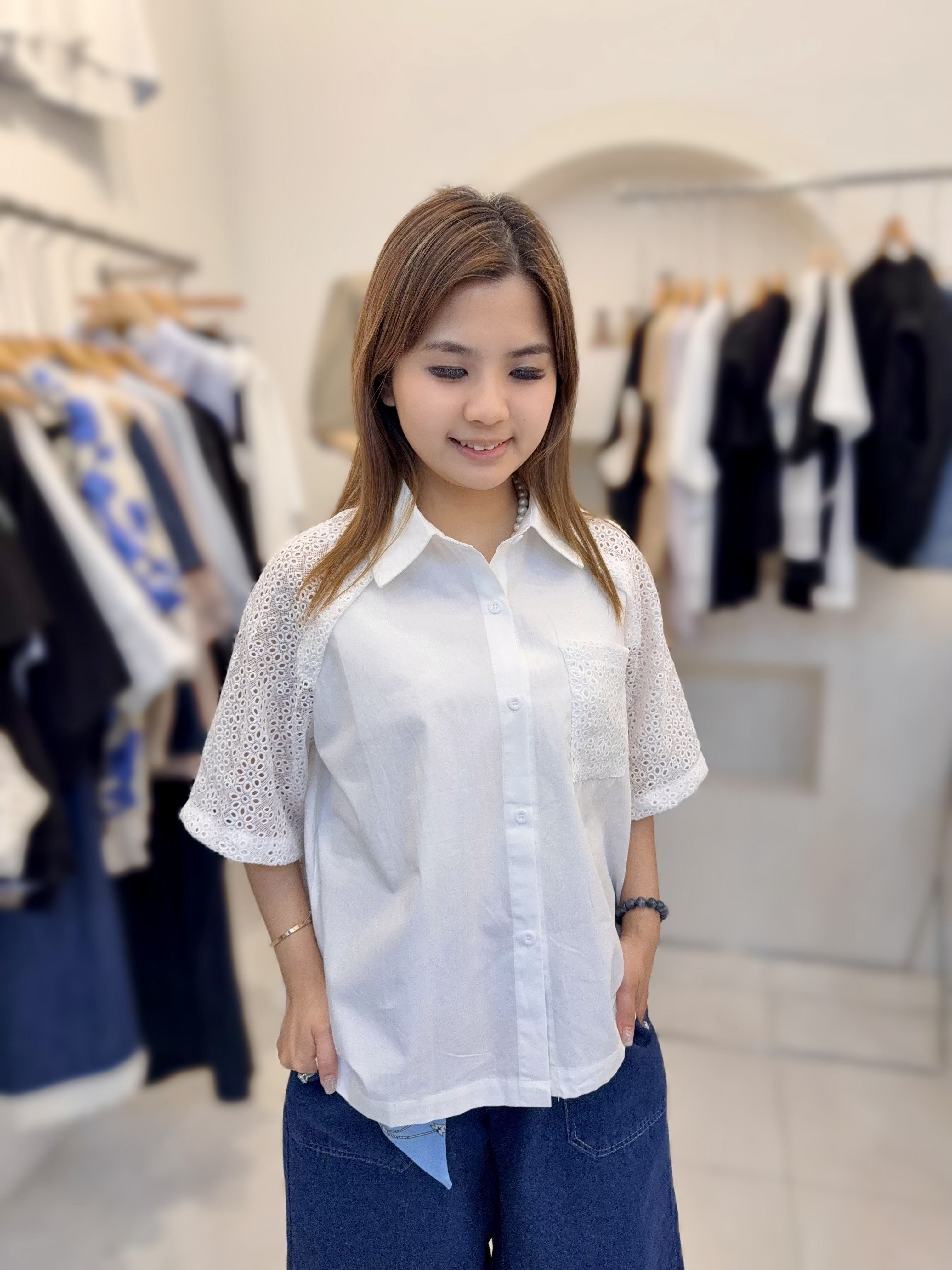 BM01 胸43 長22.5 $409 (一口價)