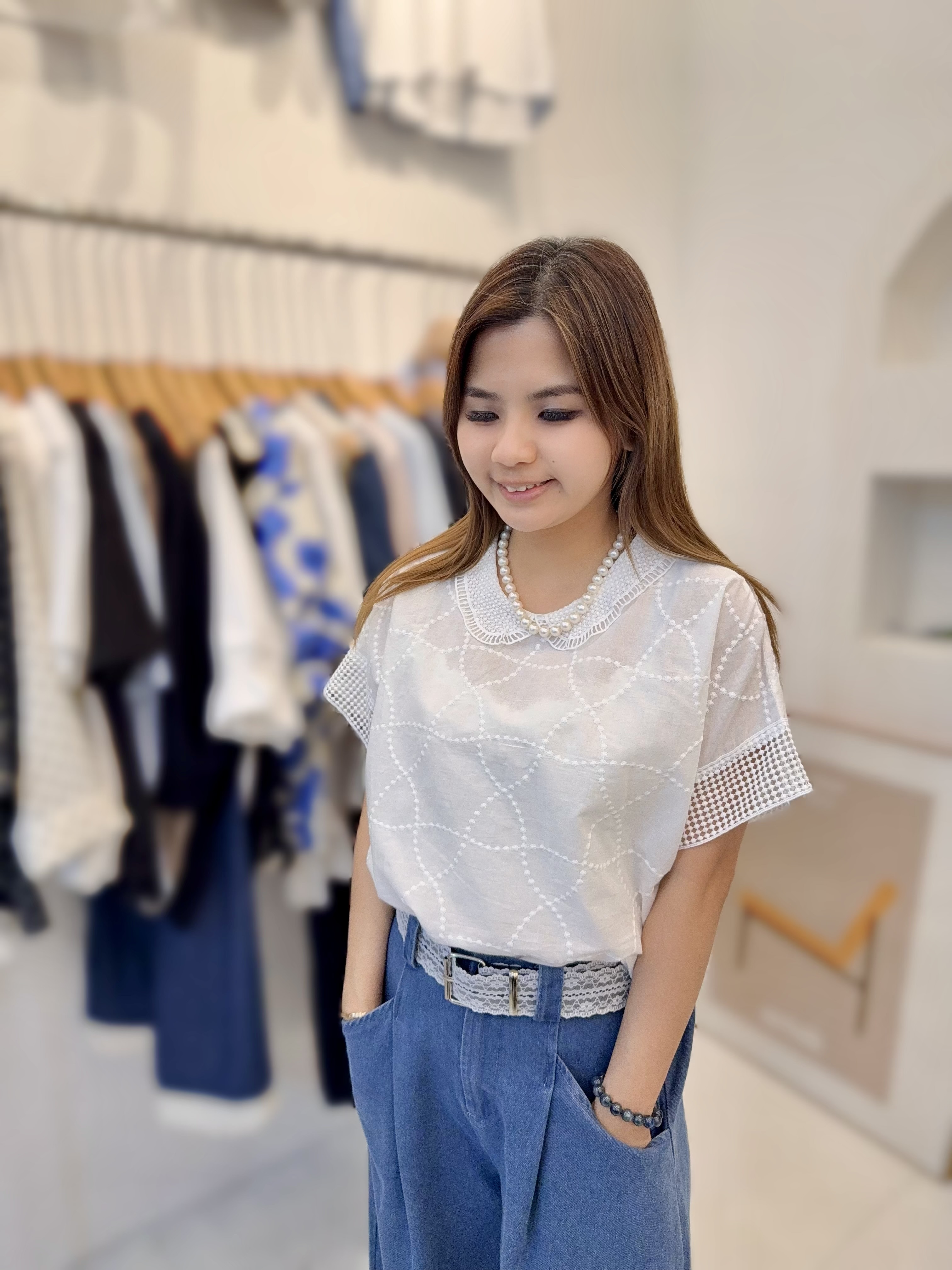 BM08 胸45 長19.5 $399 (一口價)