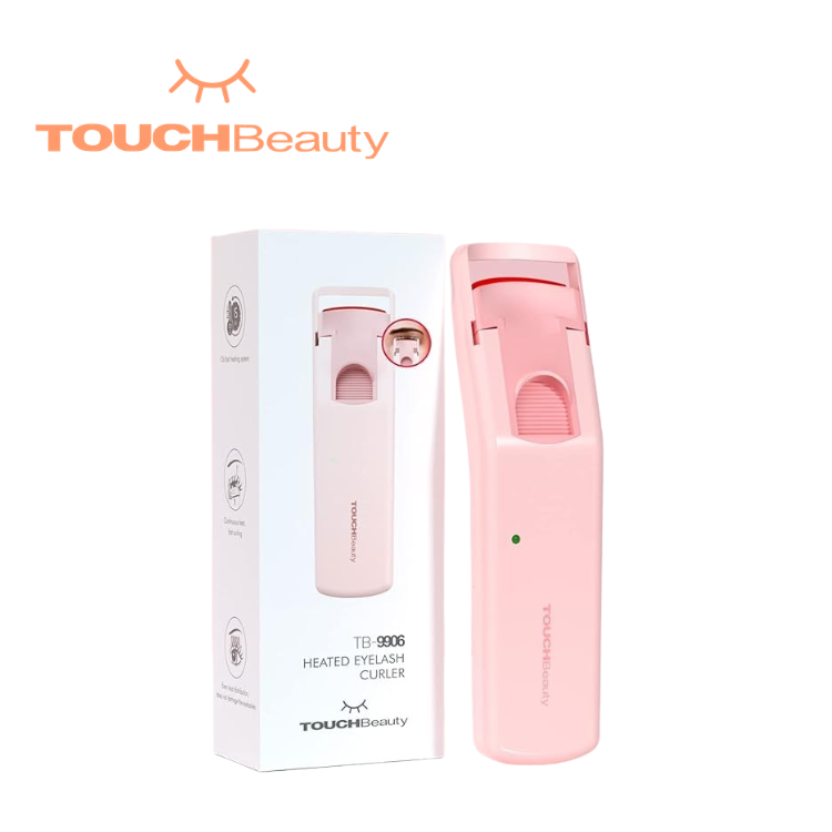 TOUCHbeauty 加熱睫毛器