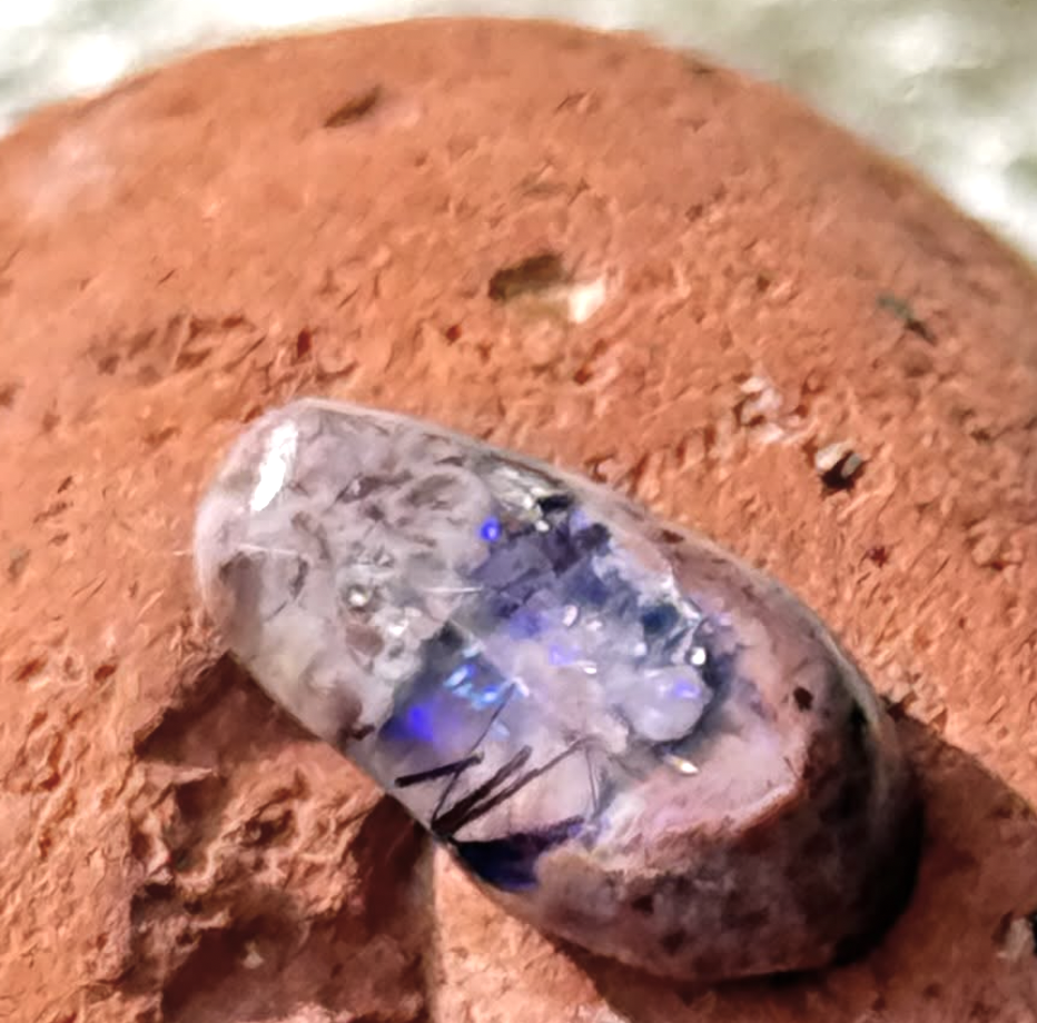 [原石] 墨西哥火蛋白石